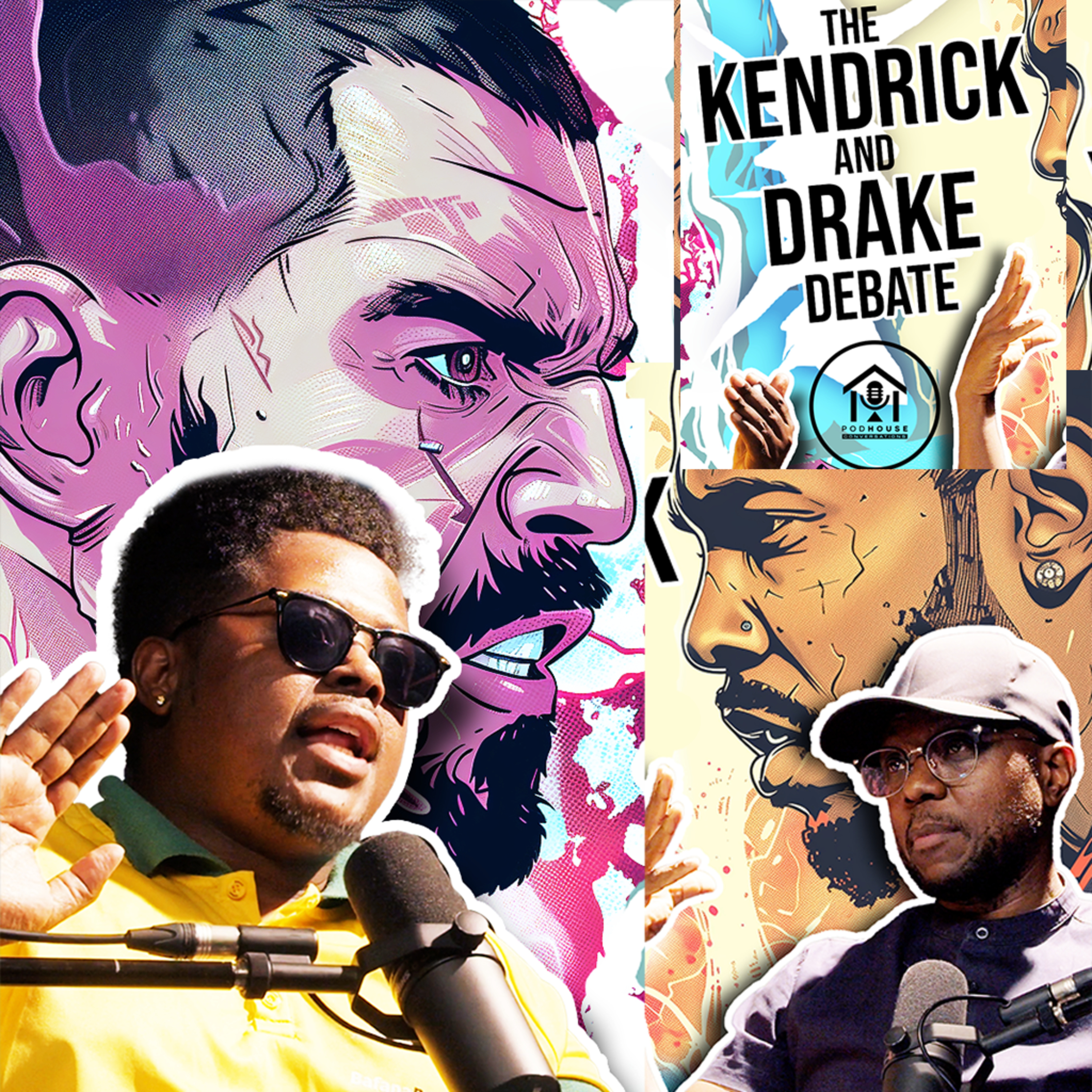 Kendrick Vs Drake: Yung Verbal Speaks With Hip Hop Legend Zubz