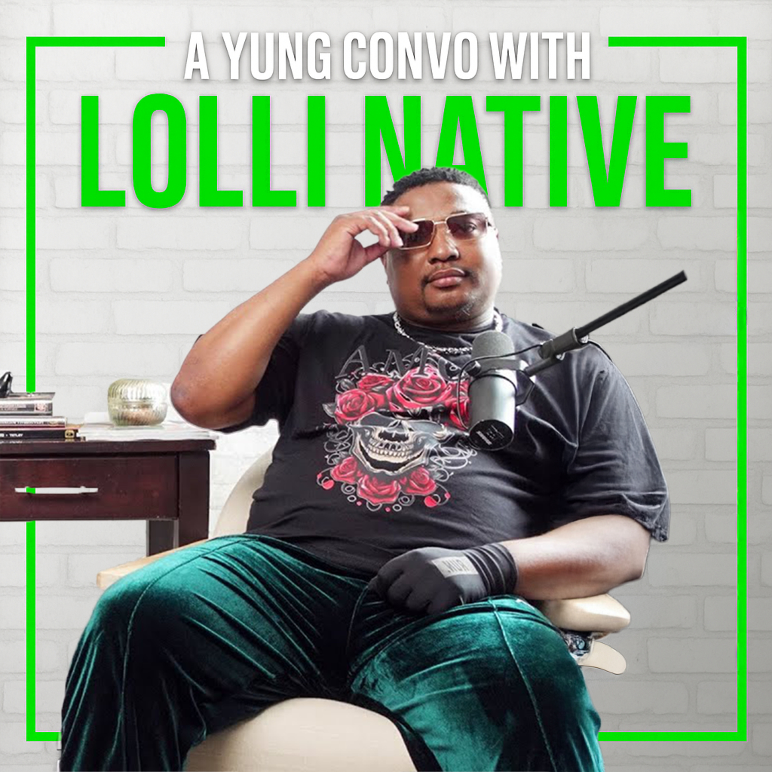 Lolli Native. From the Streets to the Spotlight