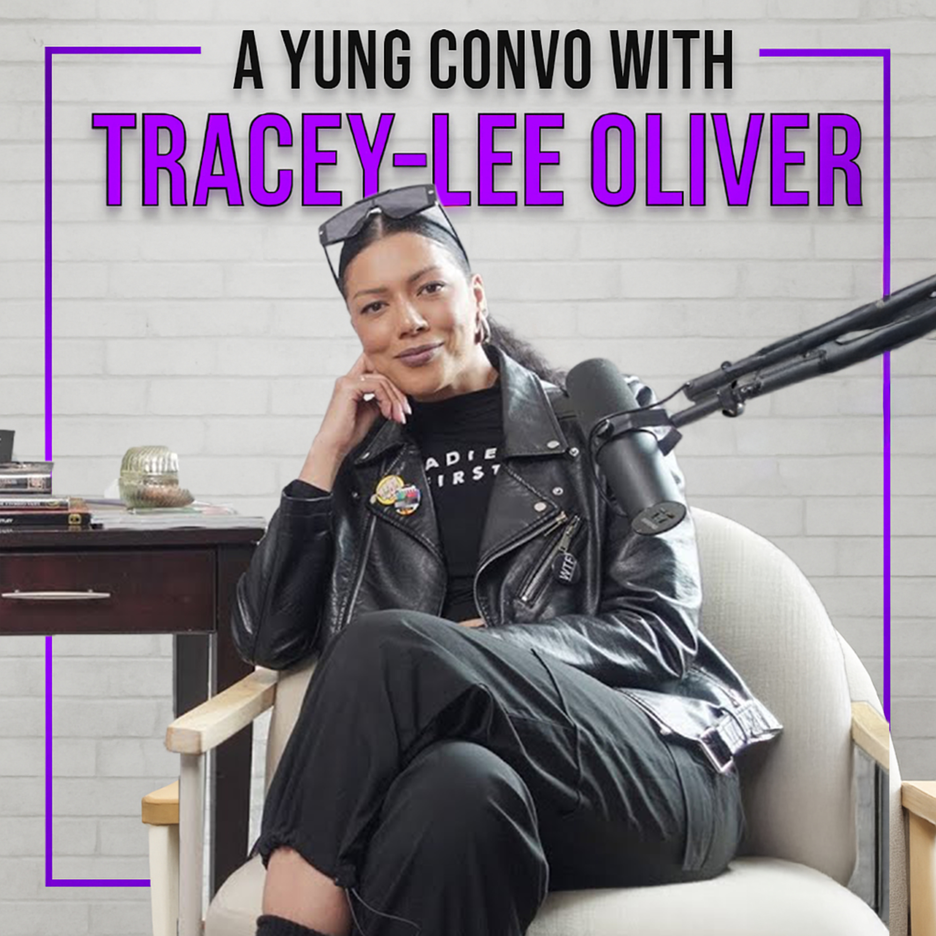 Tracey-Lee Oliver: From Small-Town Dreamer to Big Stage Queen