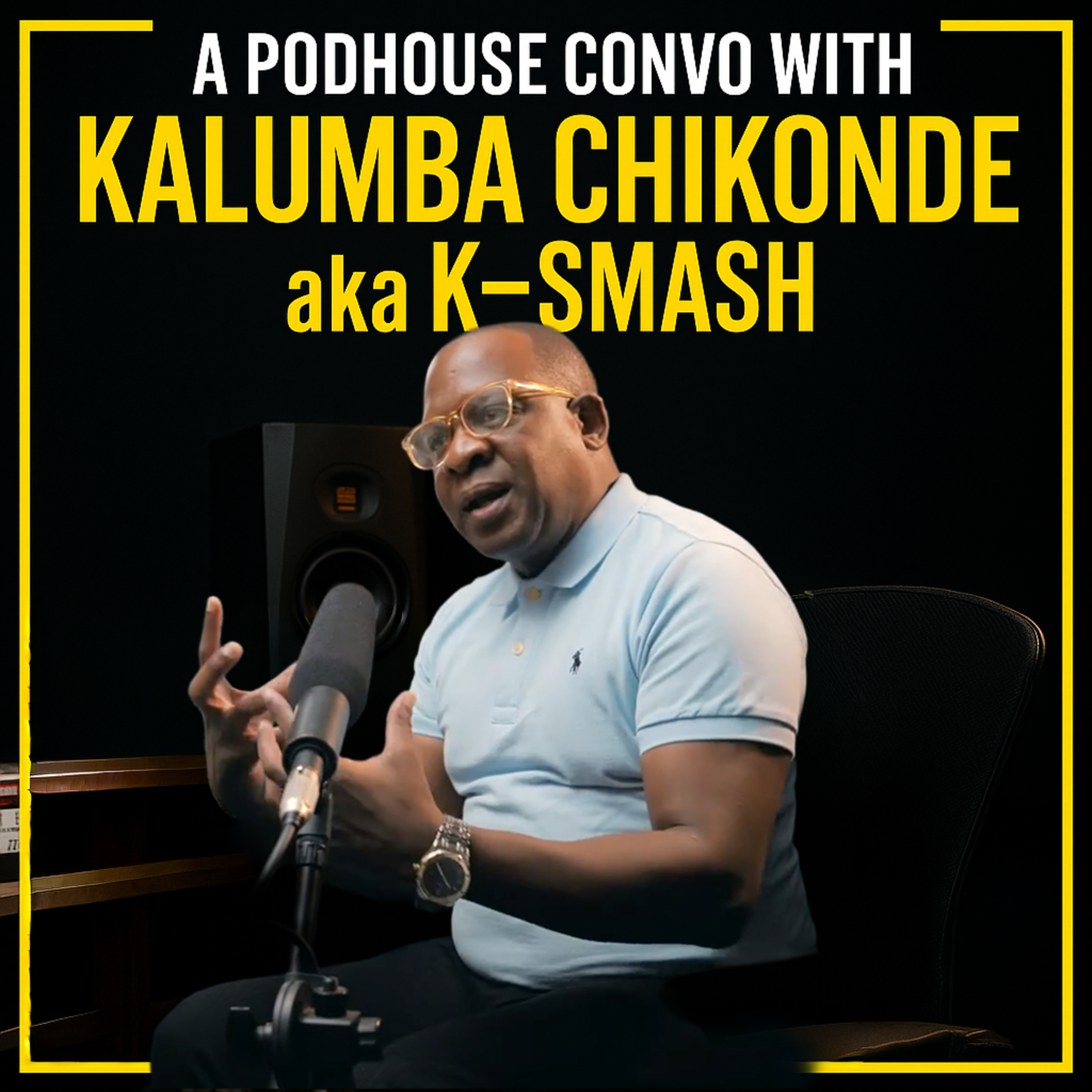 K Smash: His Journey In The Entertainment Industry, Mental Health, And More!