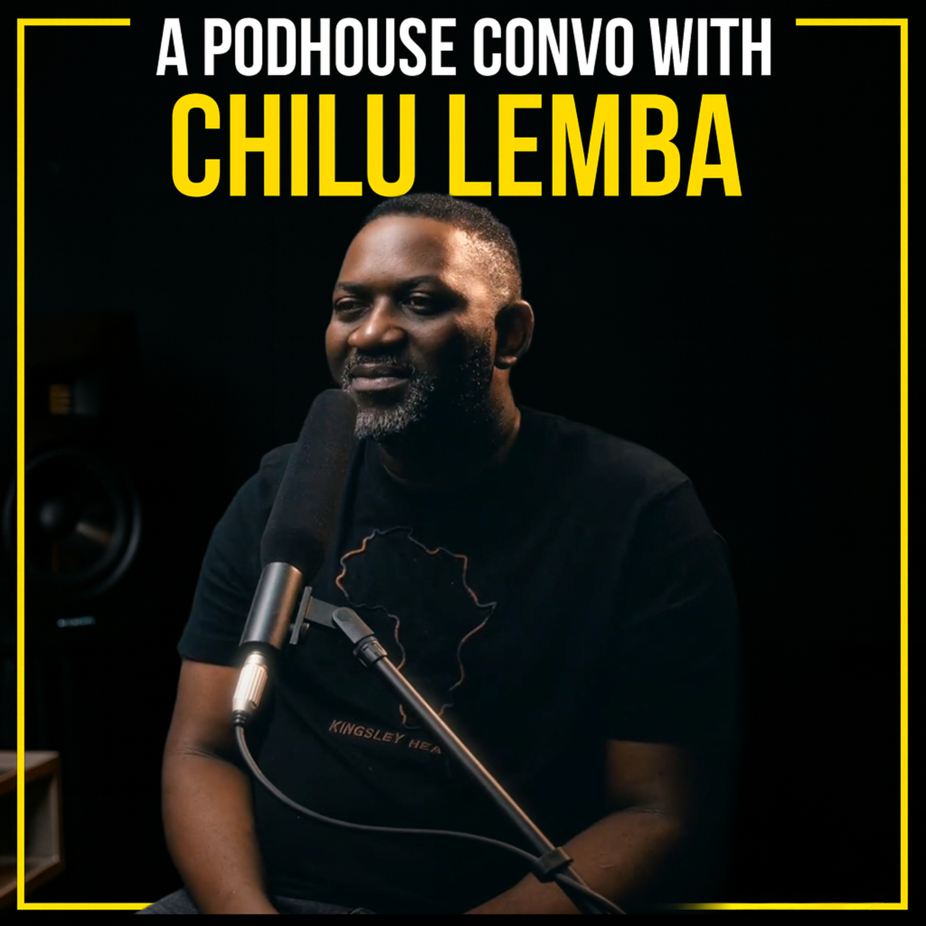 Chilu Lemba - Insights From A Multi-award Winning Voice Actor
