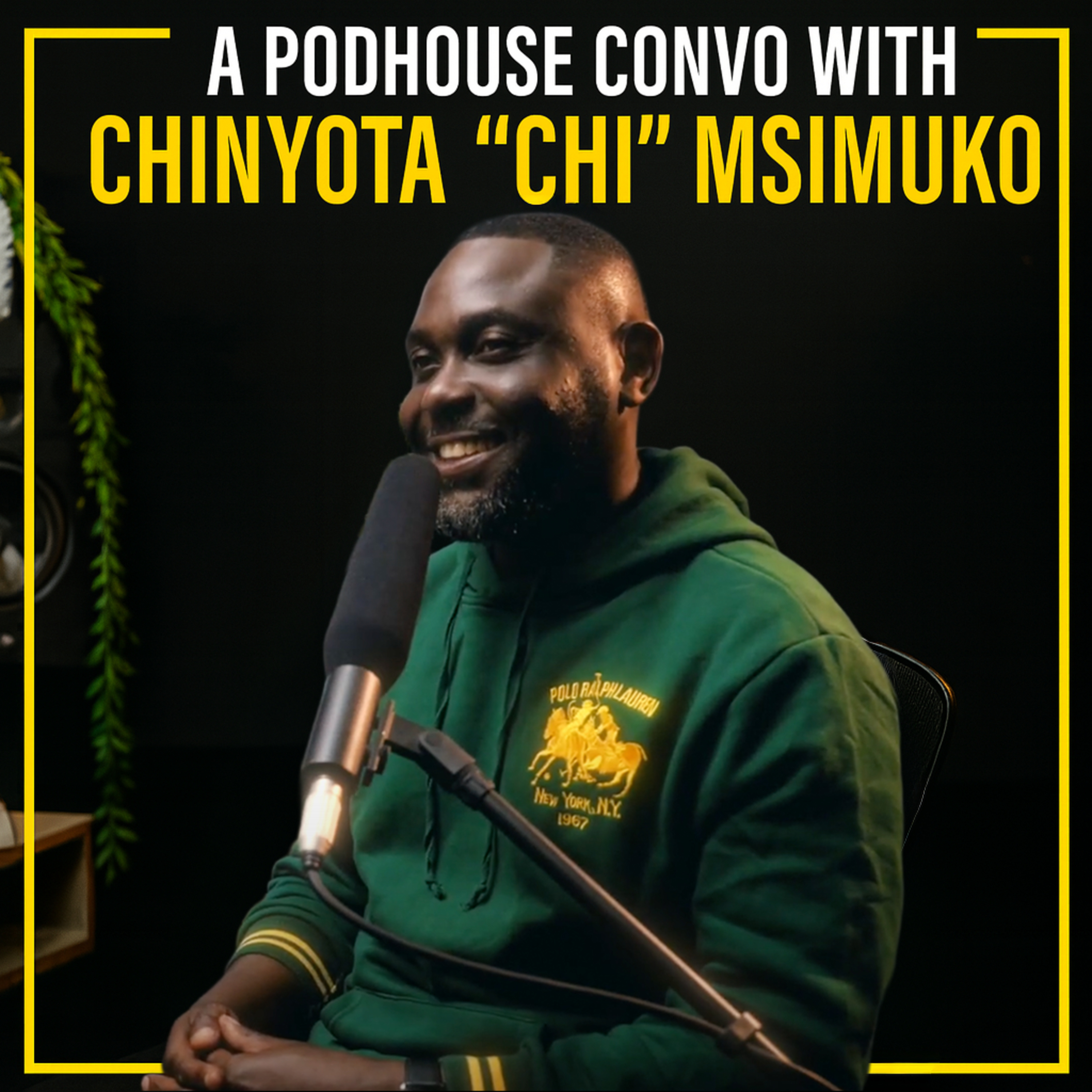 Chi on Fatherhood, Radio, And The Rise & Fall Of Spring Tv