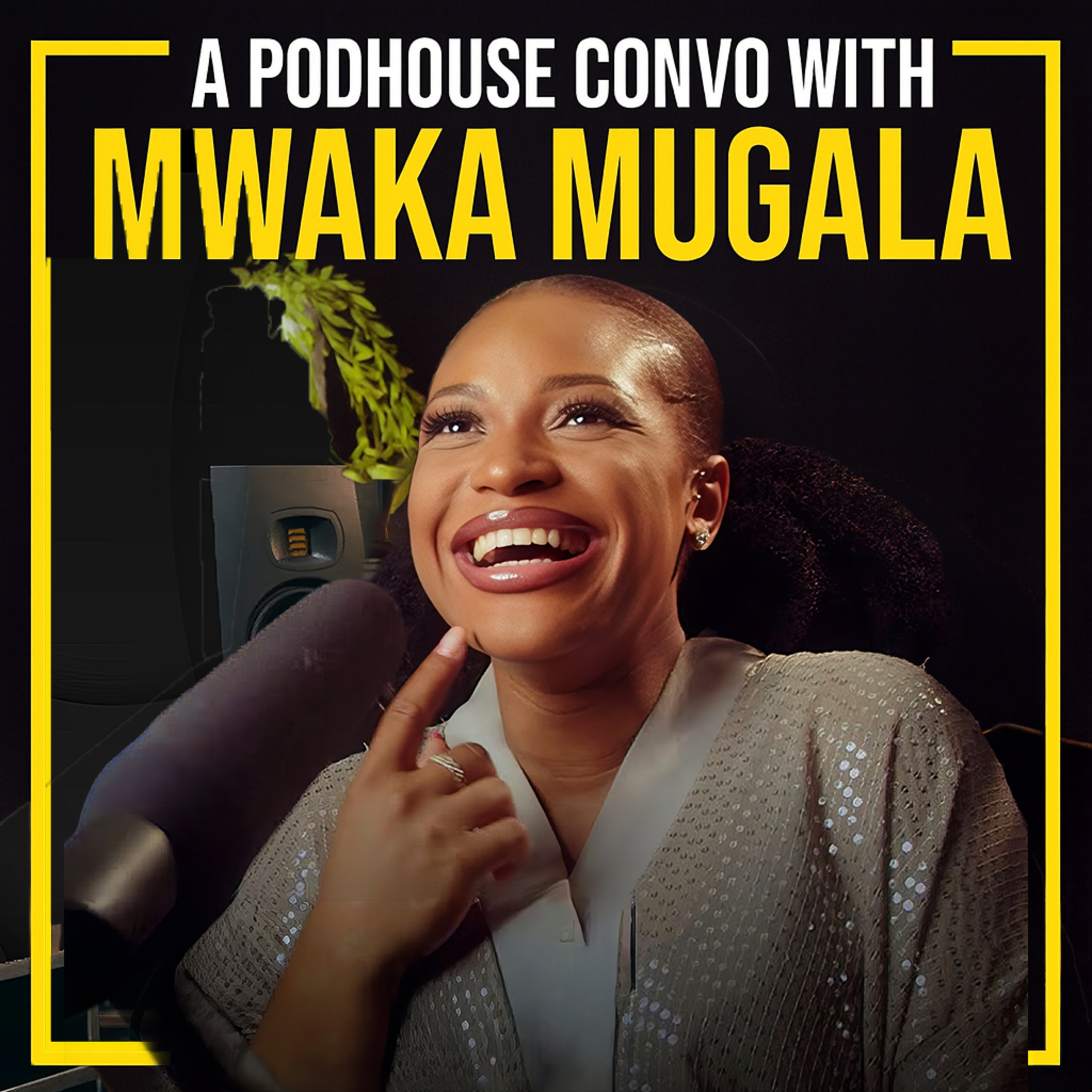 Mwaka Mugala aka Zuba, Opens Up & Reveals All About Her Role In The Series