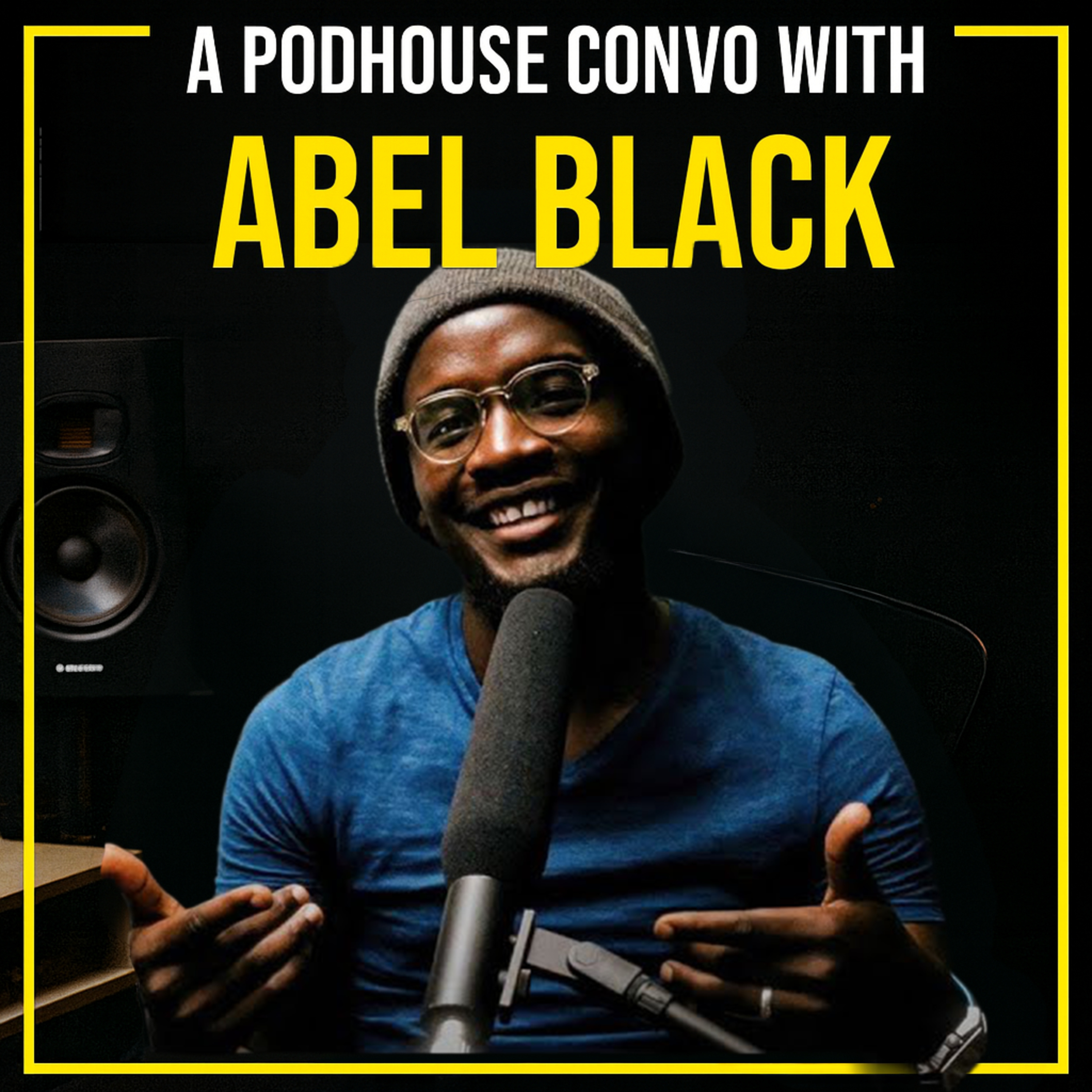 Abel Black, Music Industry Expert Blows Our Minds With These Solid Insights