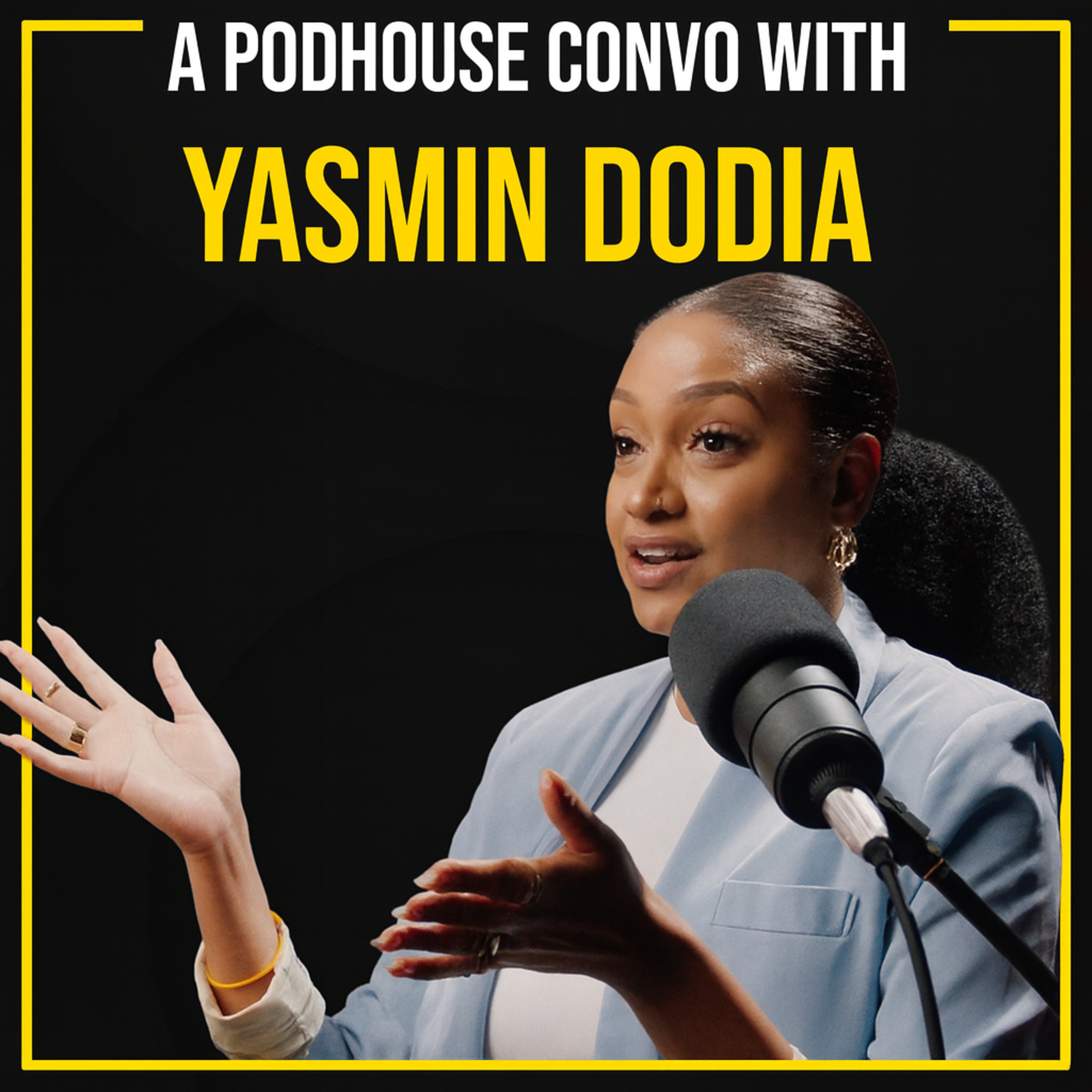 Yasmin Dodia's Reflections as Producer on Why 'Can You See Us' Resonates Globally