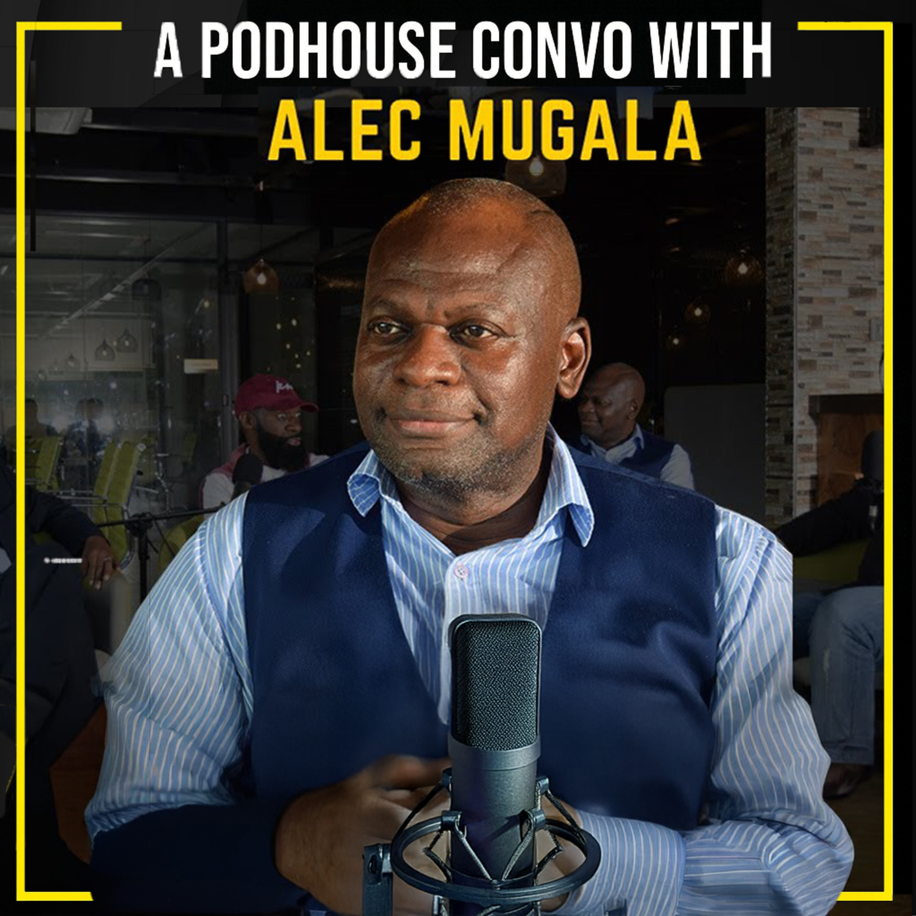 Alec Mugala - A Tribute to Zambian media giant