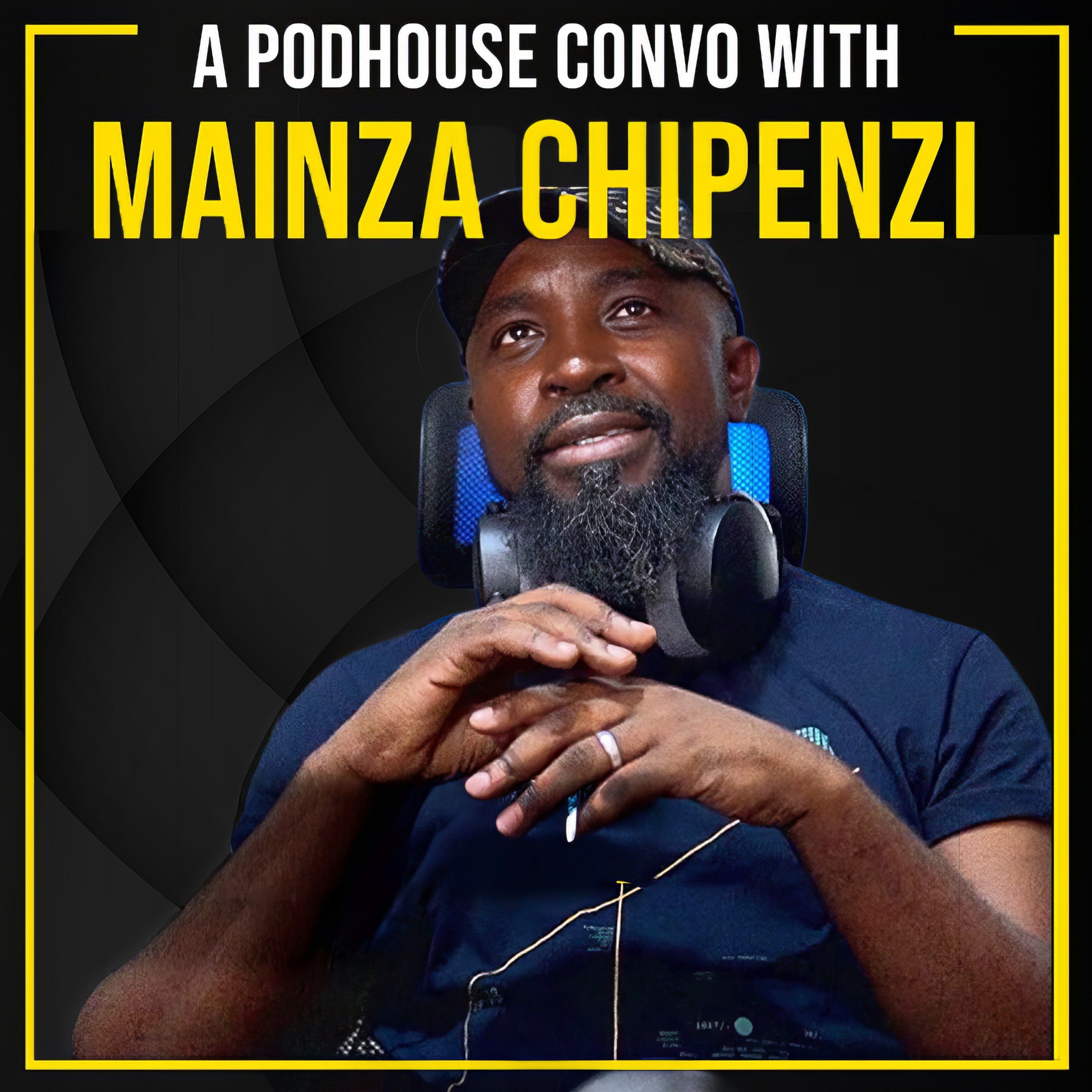 Mainza Chipenzi - Producer/ Recording Artist Reflects on Mondo Music's 2000 Release, The Rhythm Nation Project