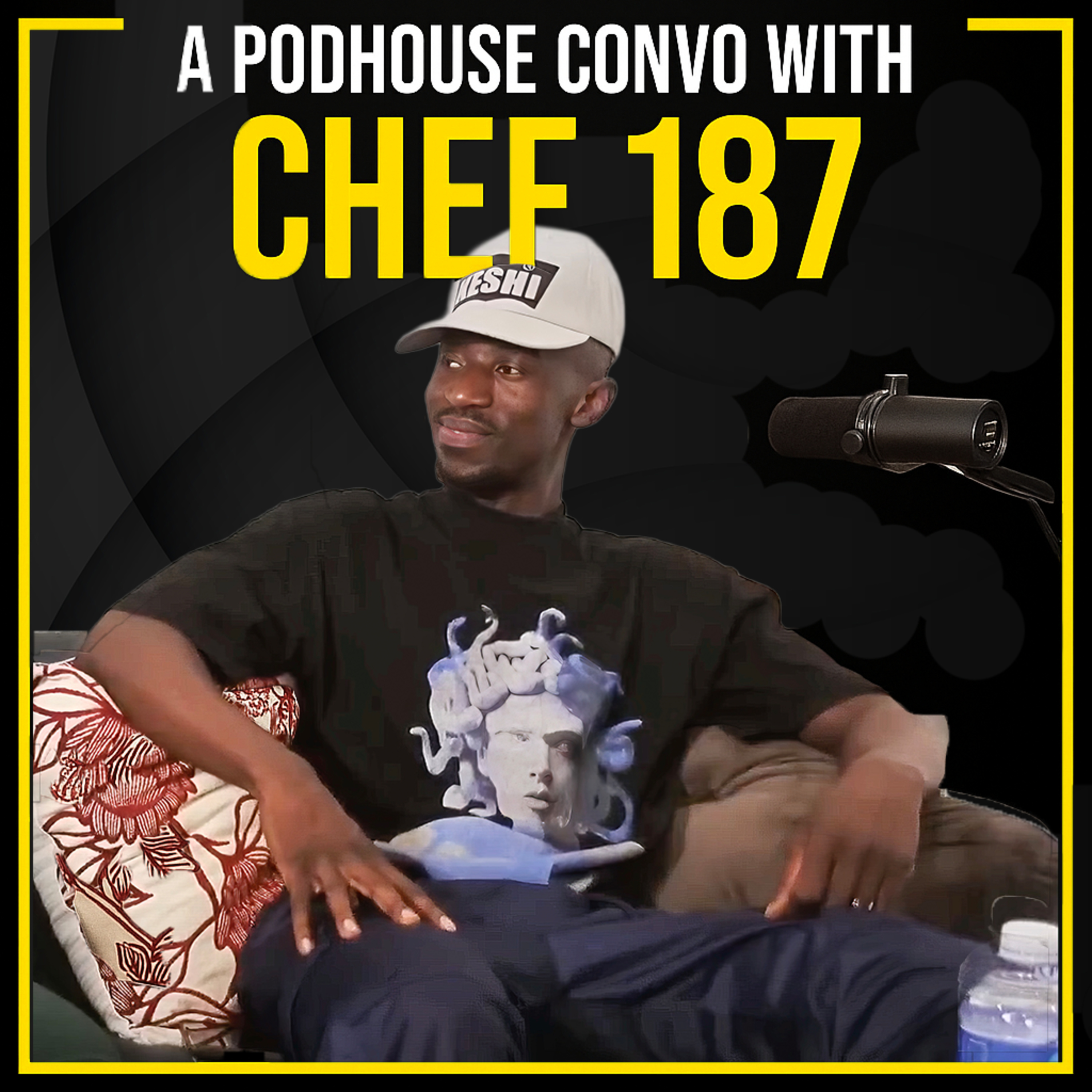 Chef 187 on the DNA of hit song, 'Nalamupampamina'