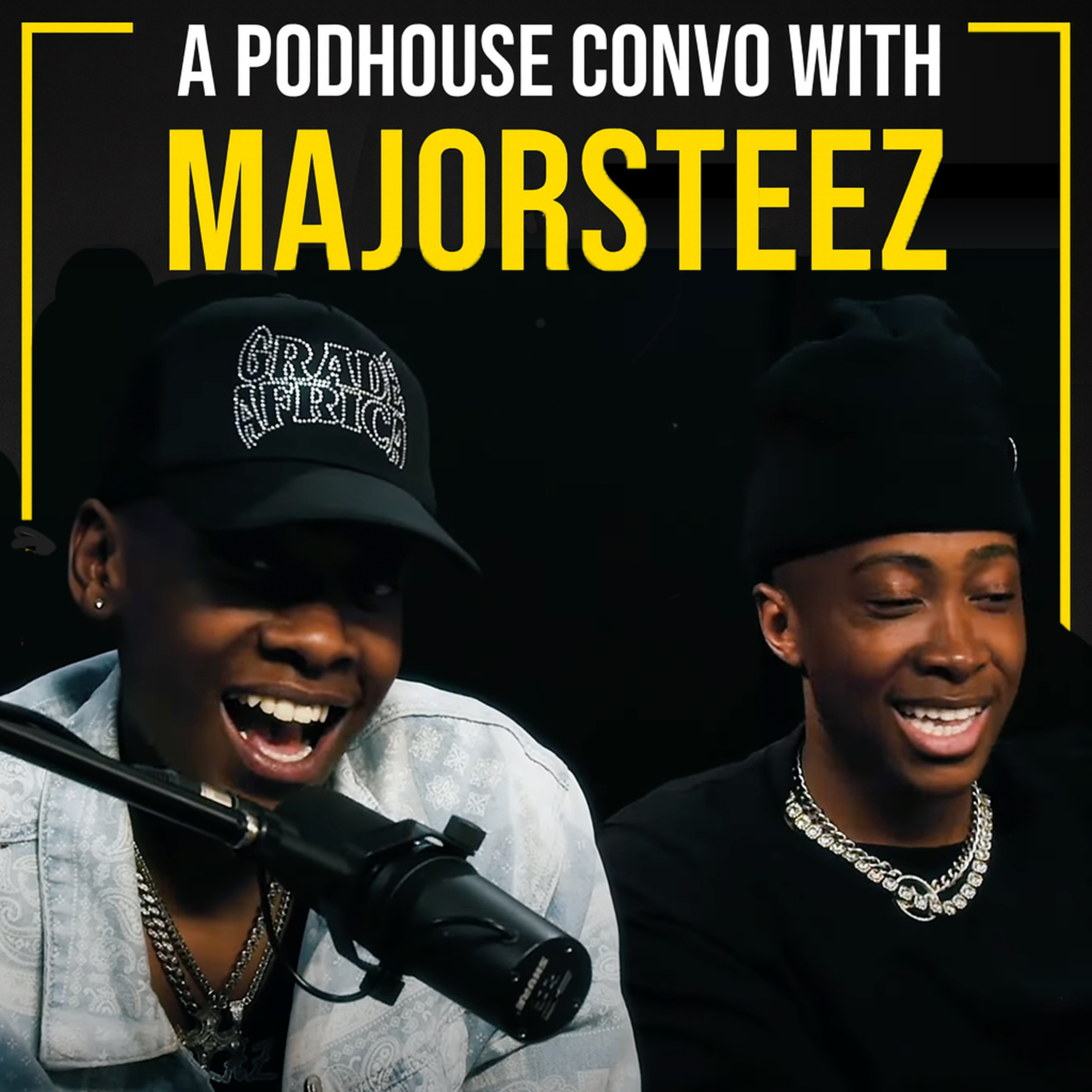 Majorsteez talking Major Collabs, Challenges & New Album!