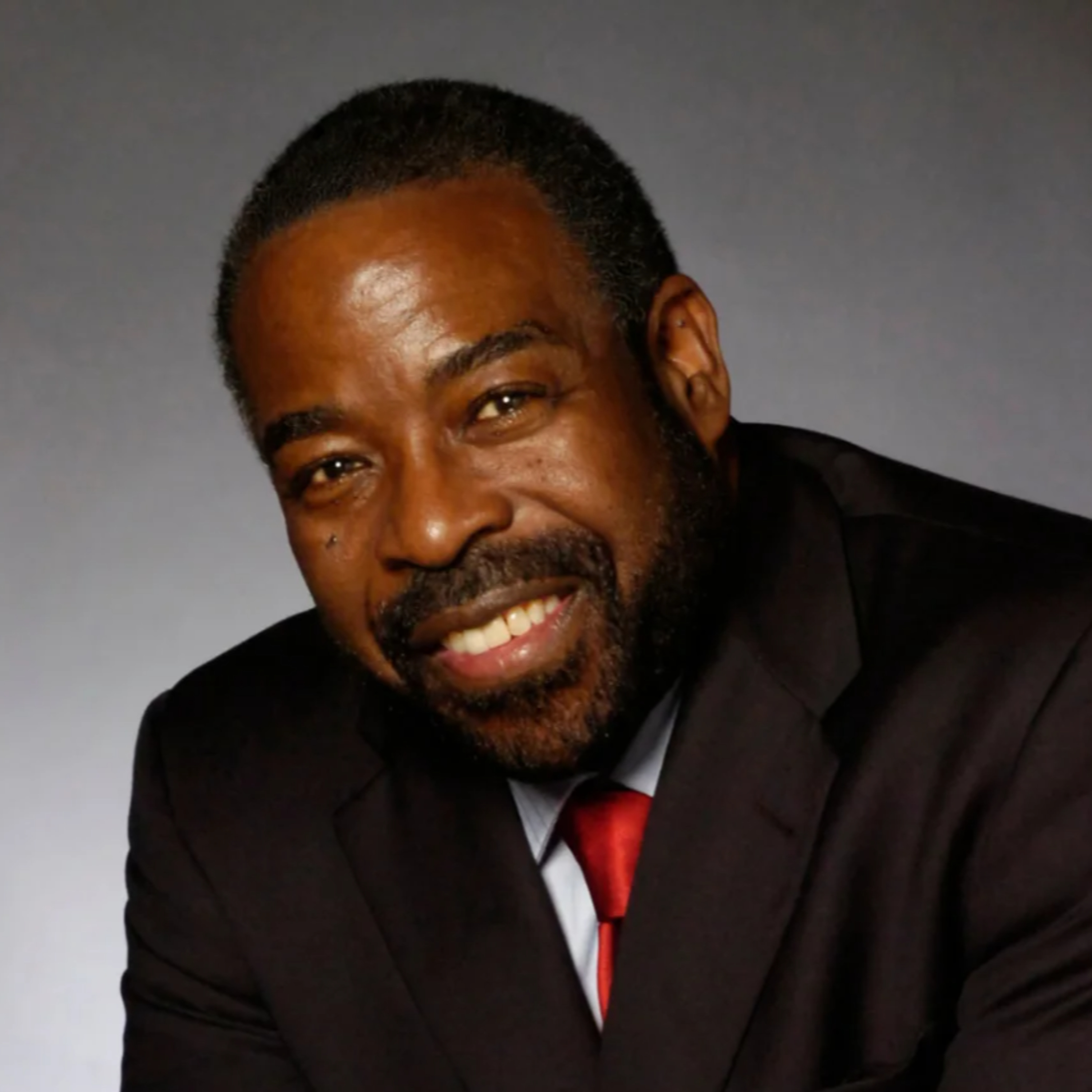 STRONG CHARACTER : Pewerful Speech Les Brown episode artwork