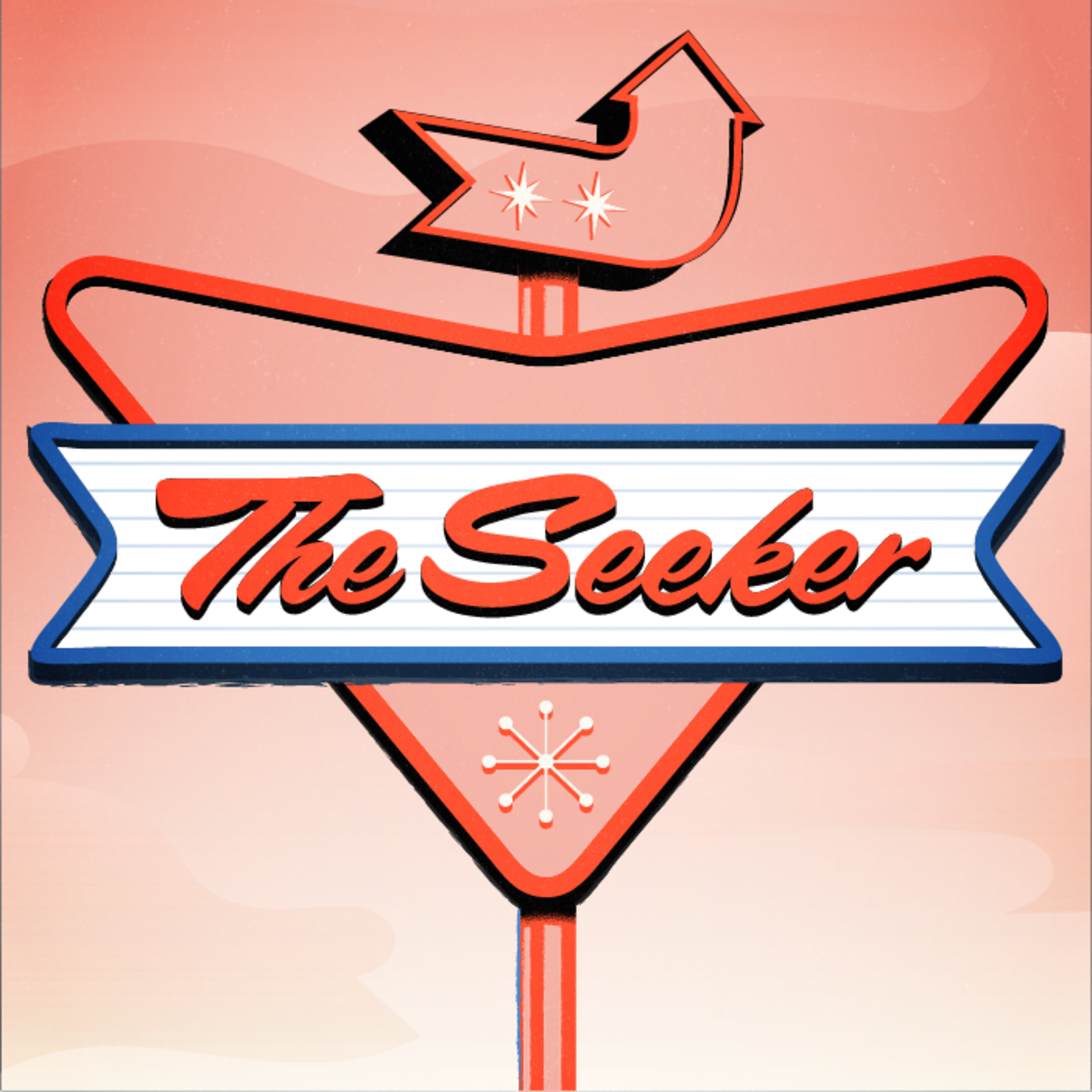 The Seeker | Episode 1 episode artwork