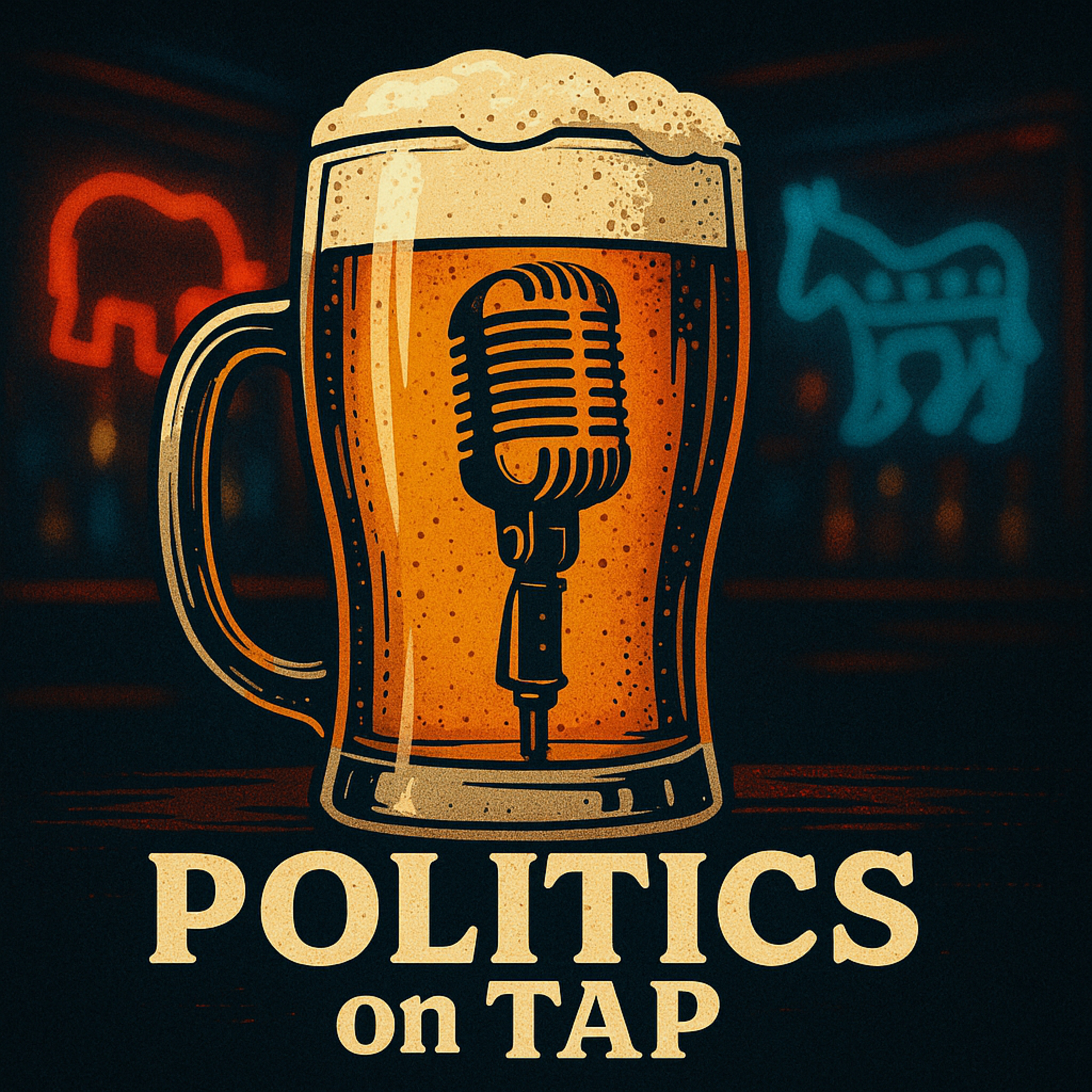 Brews, Ballots, and Being Heard With Prepare2Vote episode artwork