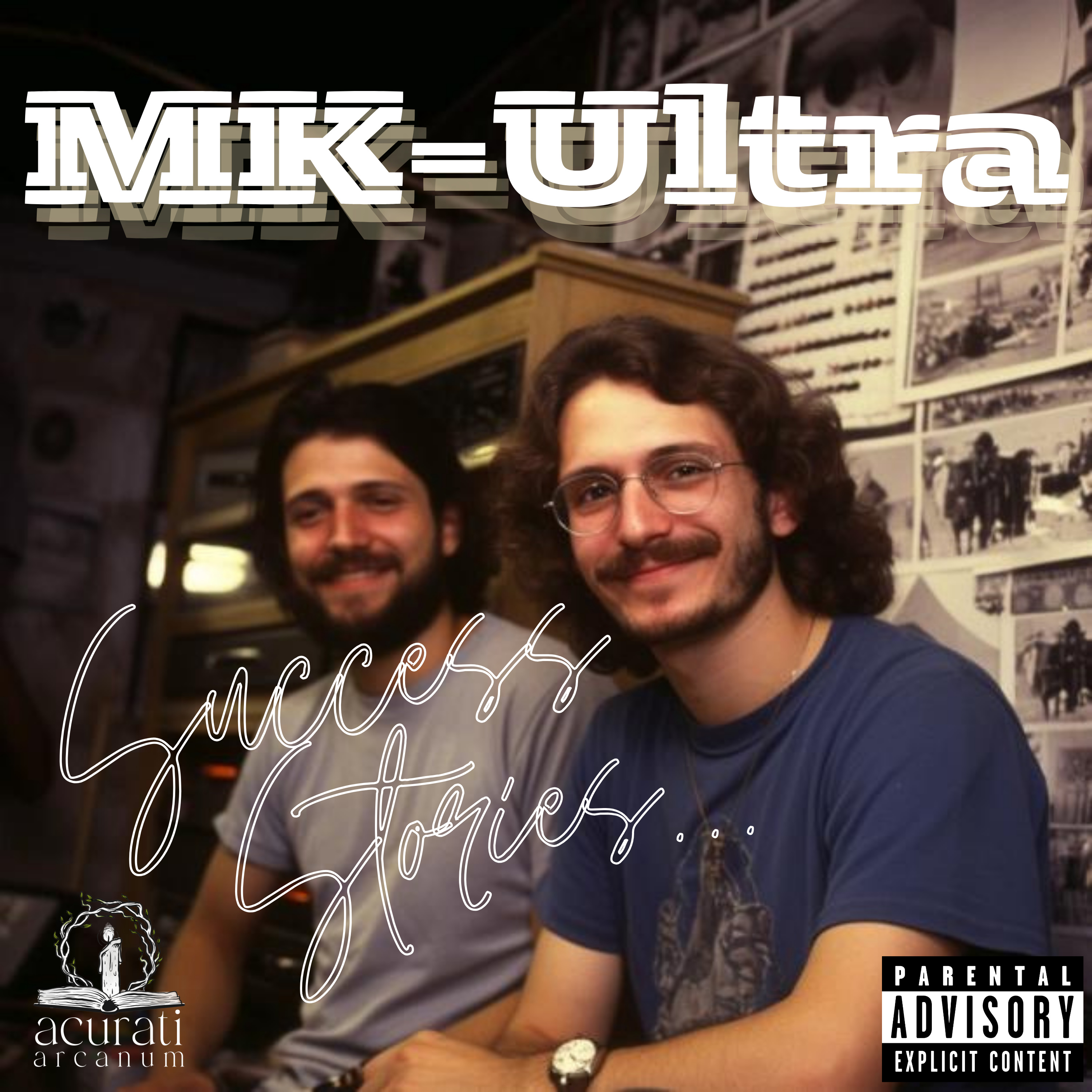 [CROSSPOST] "MK Ultra Success Stories" Podcast - Ant Farm Oracle: Semantic Probability Engine Creator Meets His Fate in Plato's Cave episode artwork