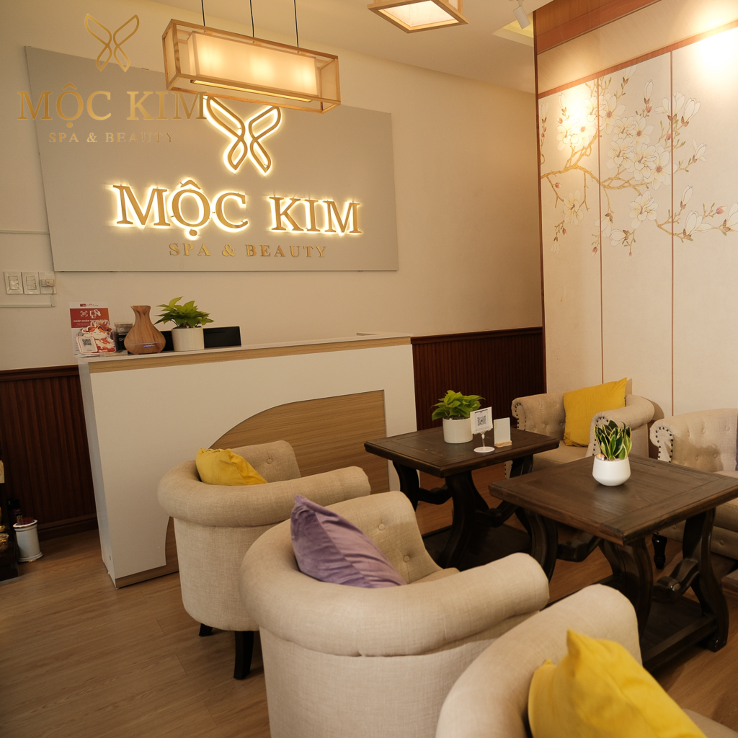 Mộc Kim Spa & Beauty - Ultimate Relaxation and Rejuvenation Experience episode artwork