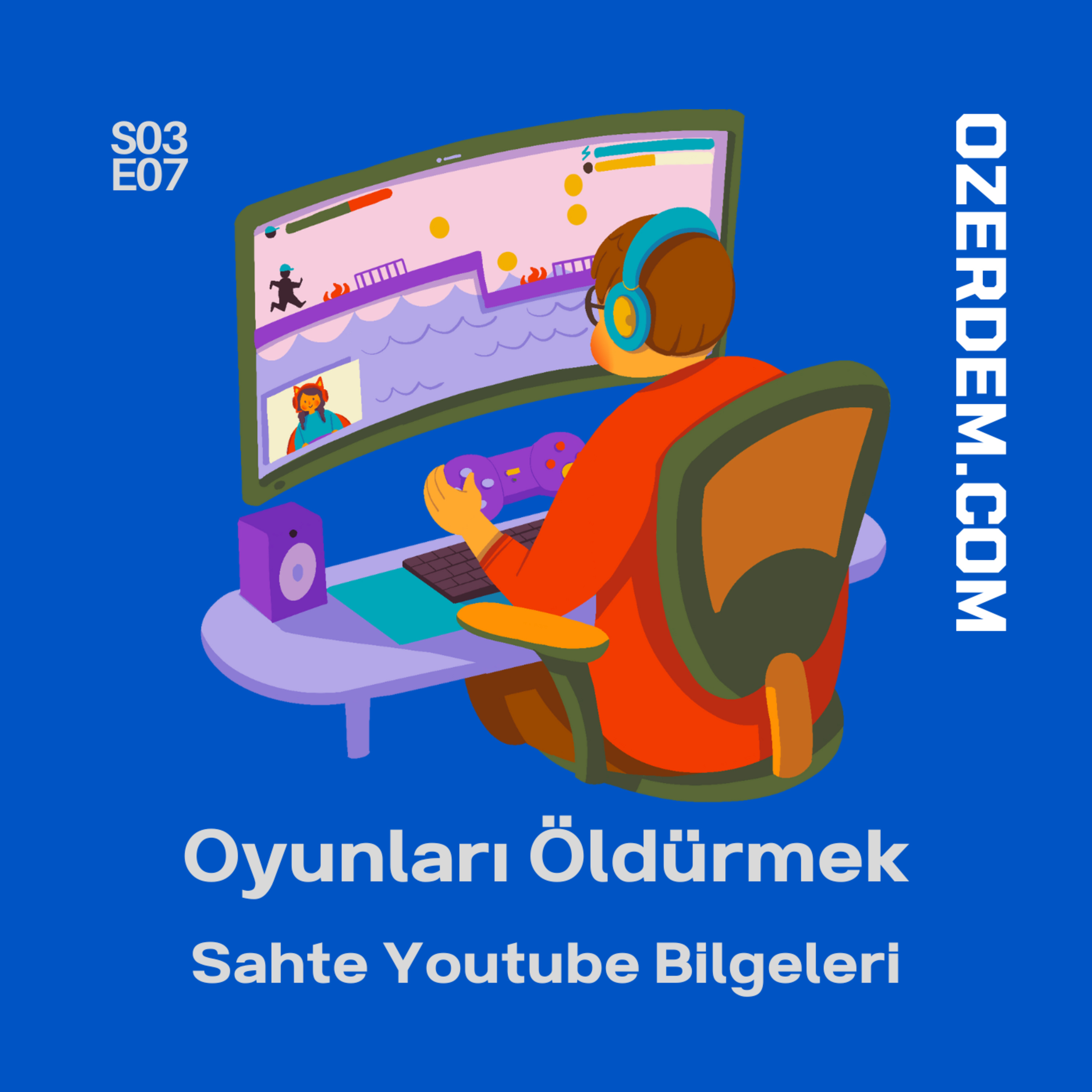 Korsan, Kral, Palyaço: Pirate Software Dramasının Perde Arkası ve Bir Fenomenin Çöküşü episode artwork