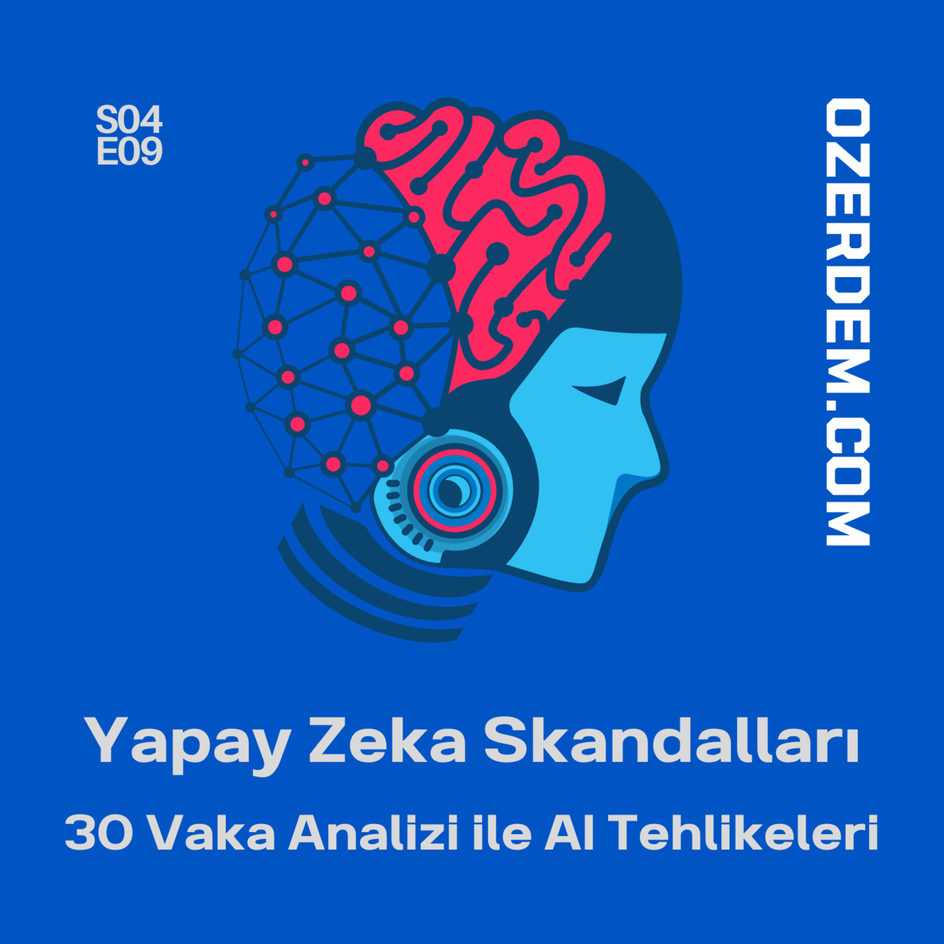 Yapay Zeka Skandalları: Silikon Vadisi'nin Milyar Dolarlık Mezarlığı episode artwork