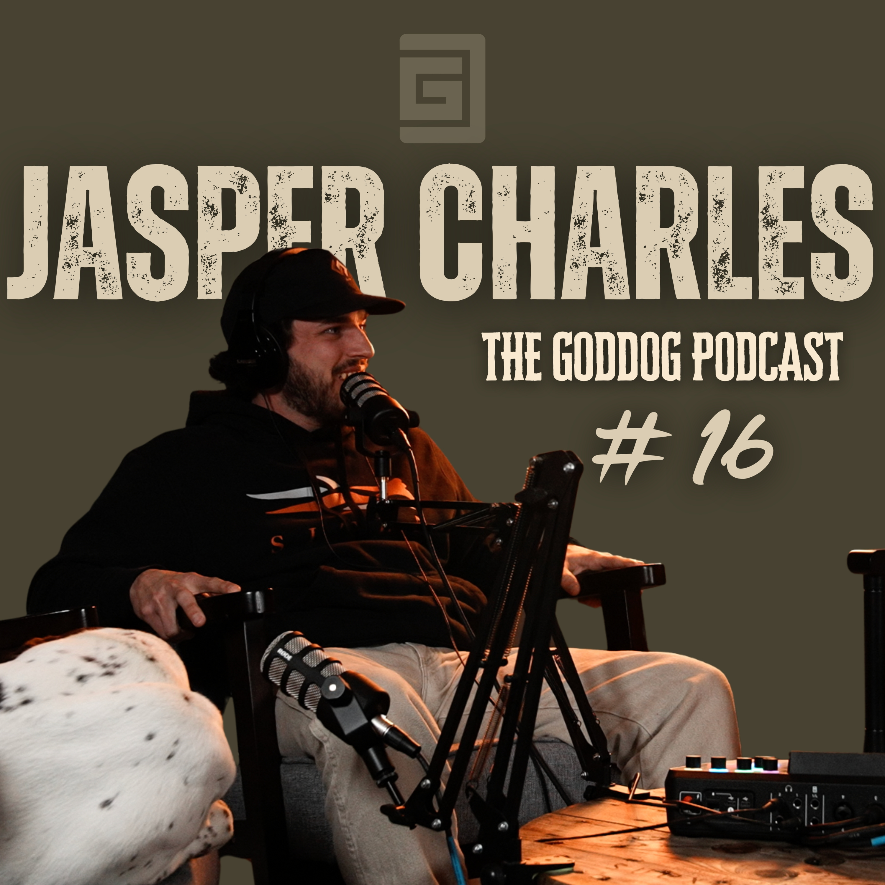 The GodDog Podcast