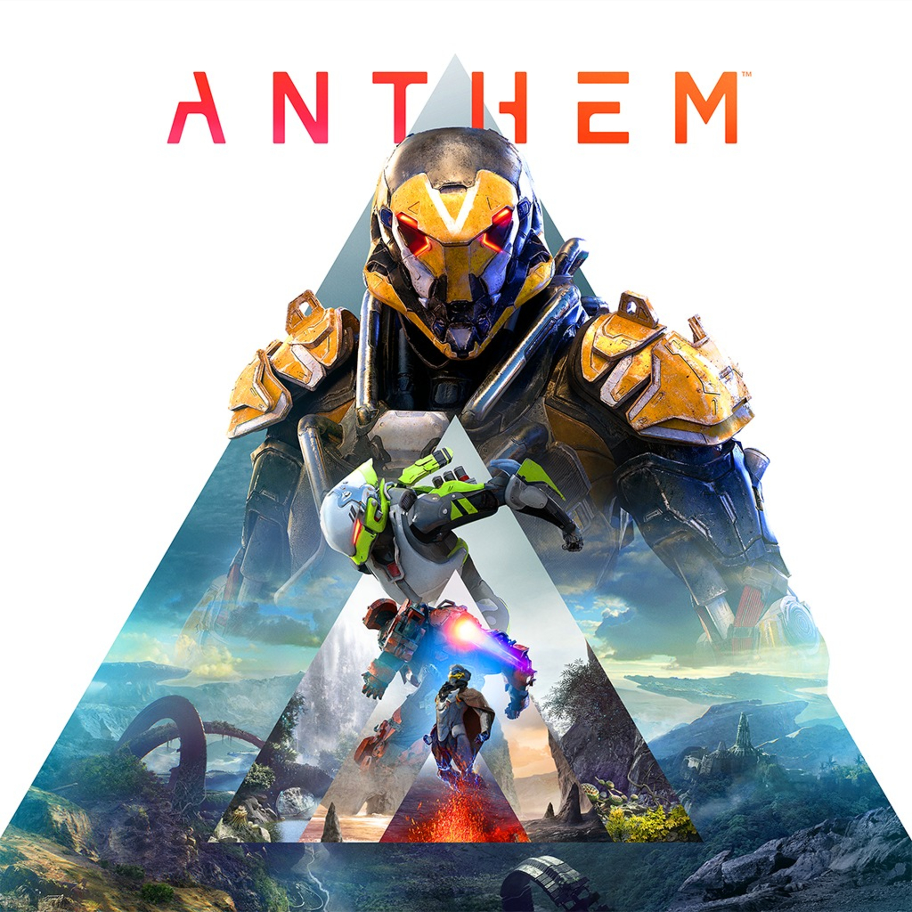 Anthem - The Review episode artwork