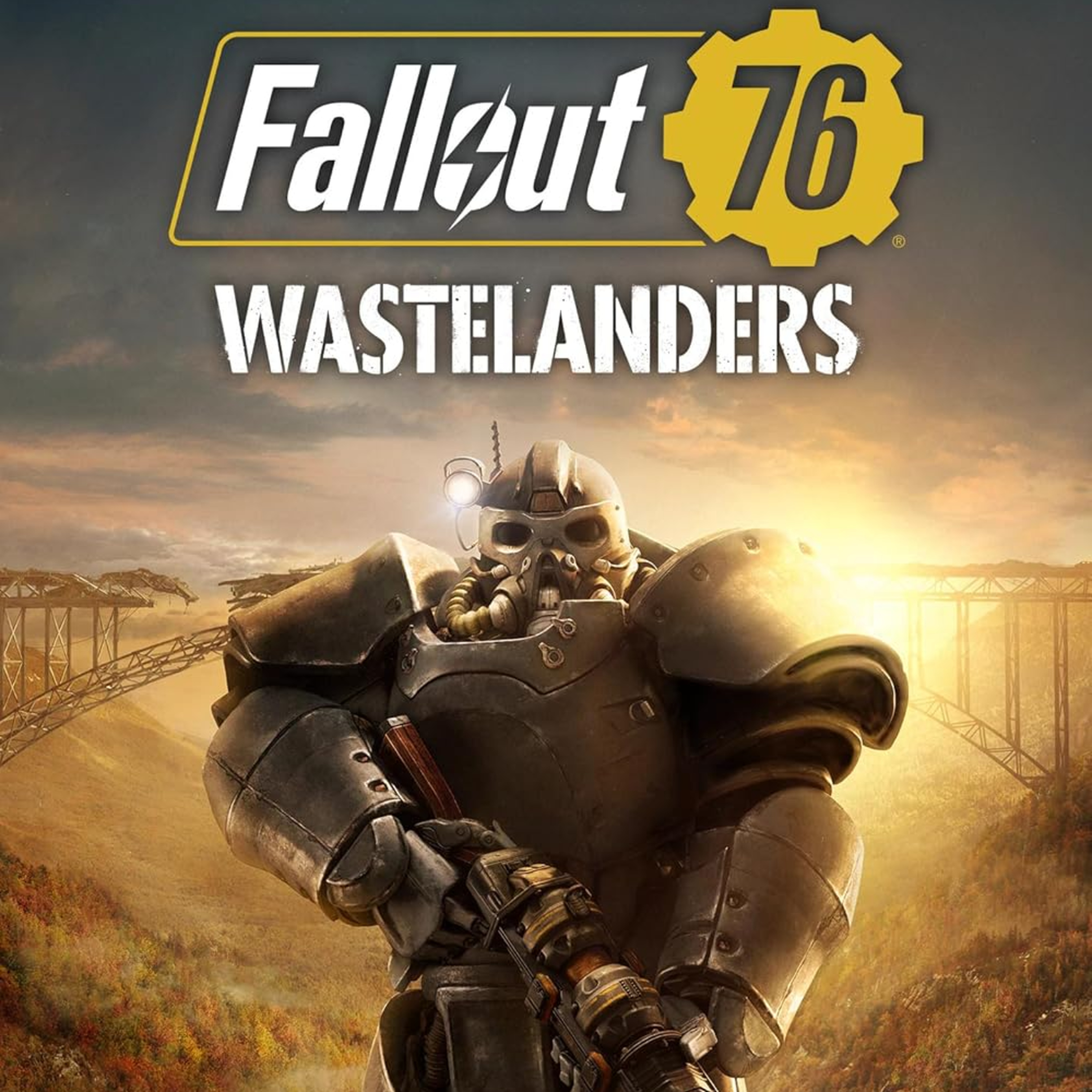 Fallout 76 in 2020 episode artwork