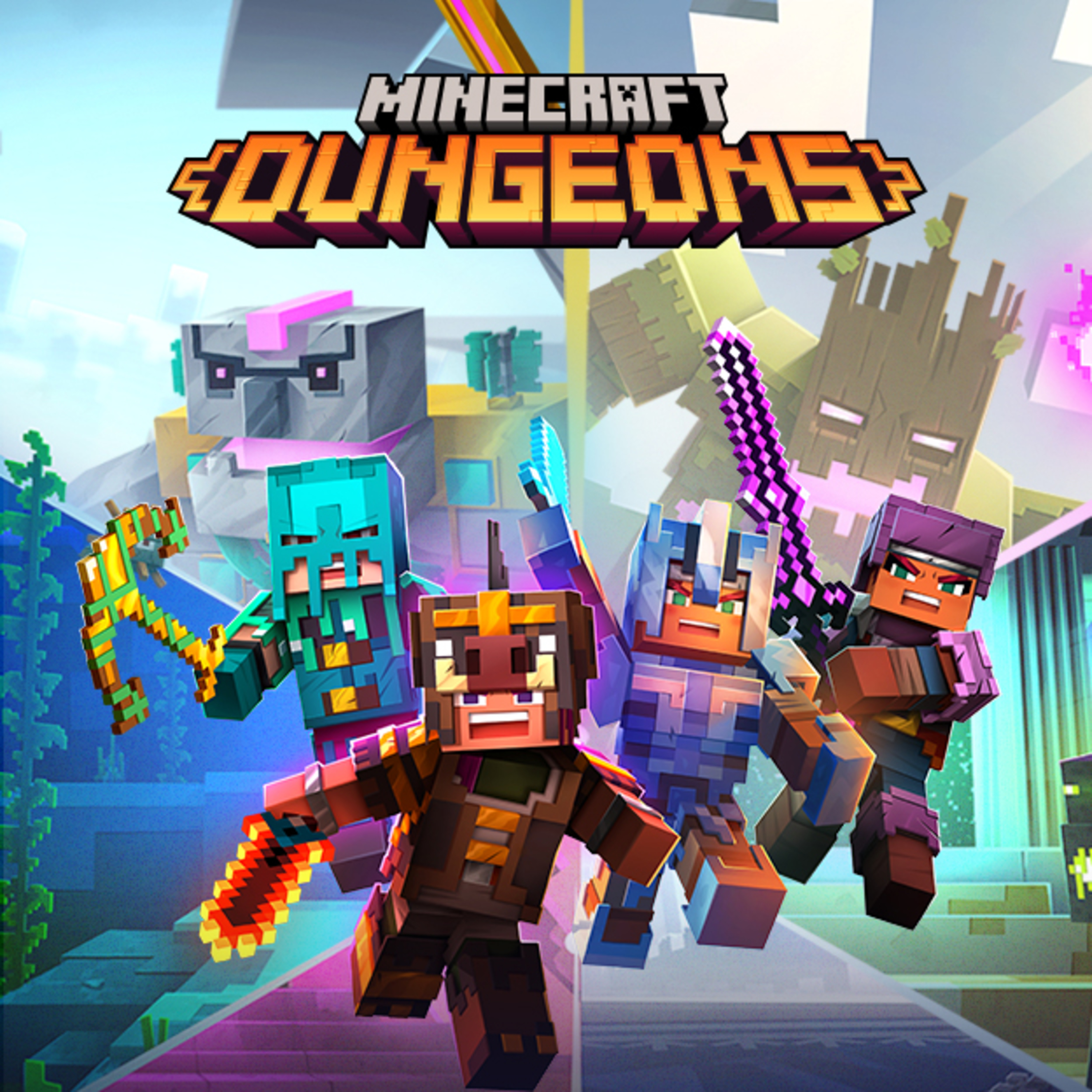 Minecraft Dungeons - Review episode artwork