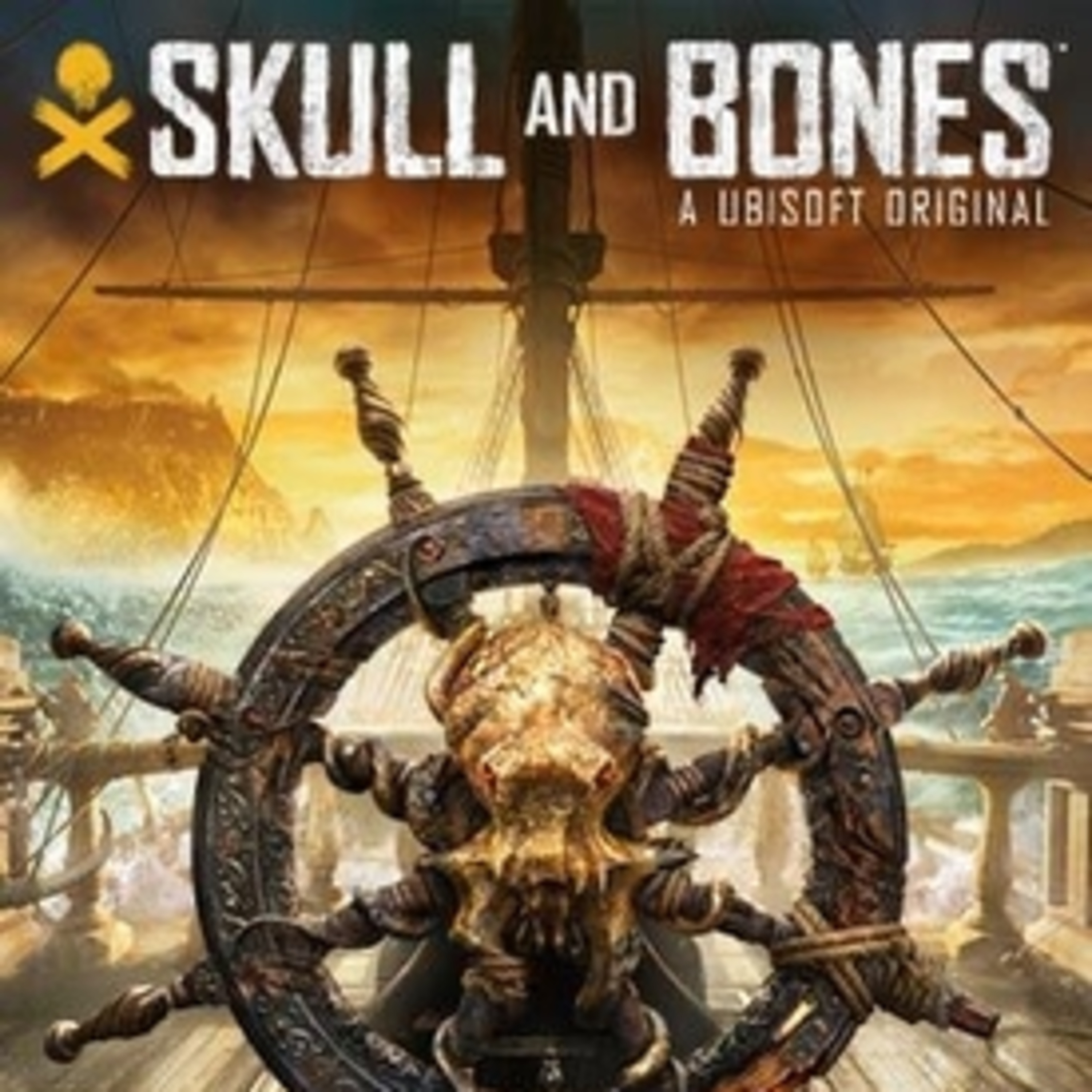 Skull and Bones - Review episode artwork