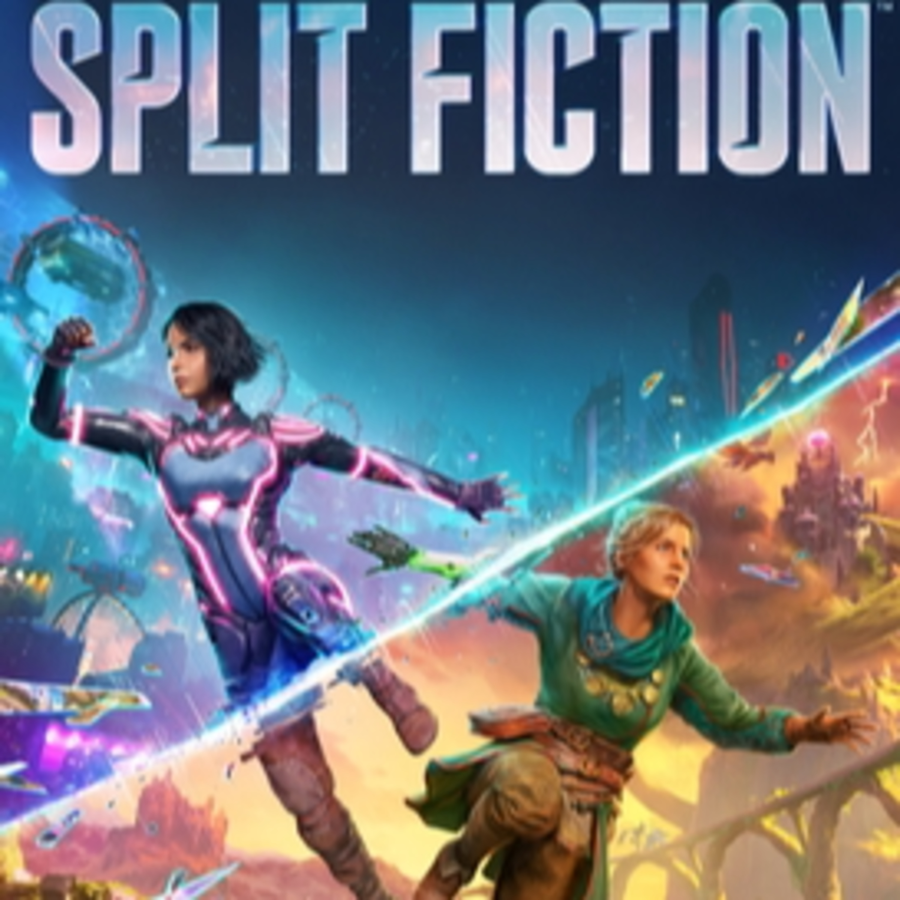 I strongly recommend: Split Fiction (Review) episode artwork