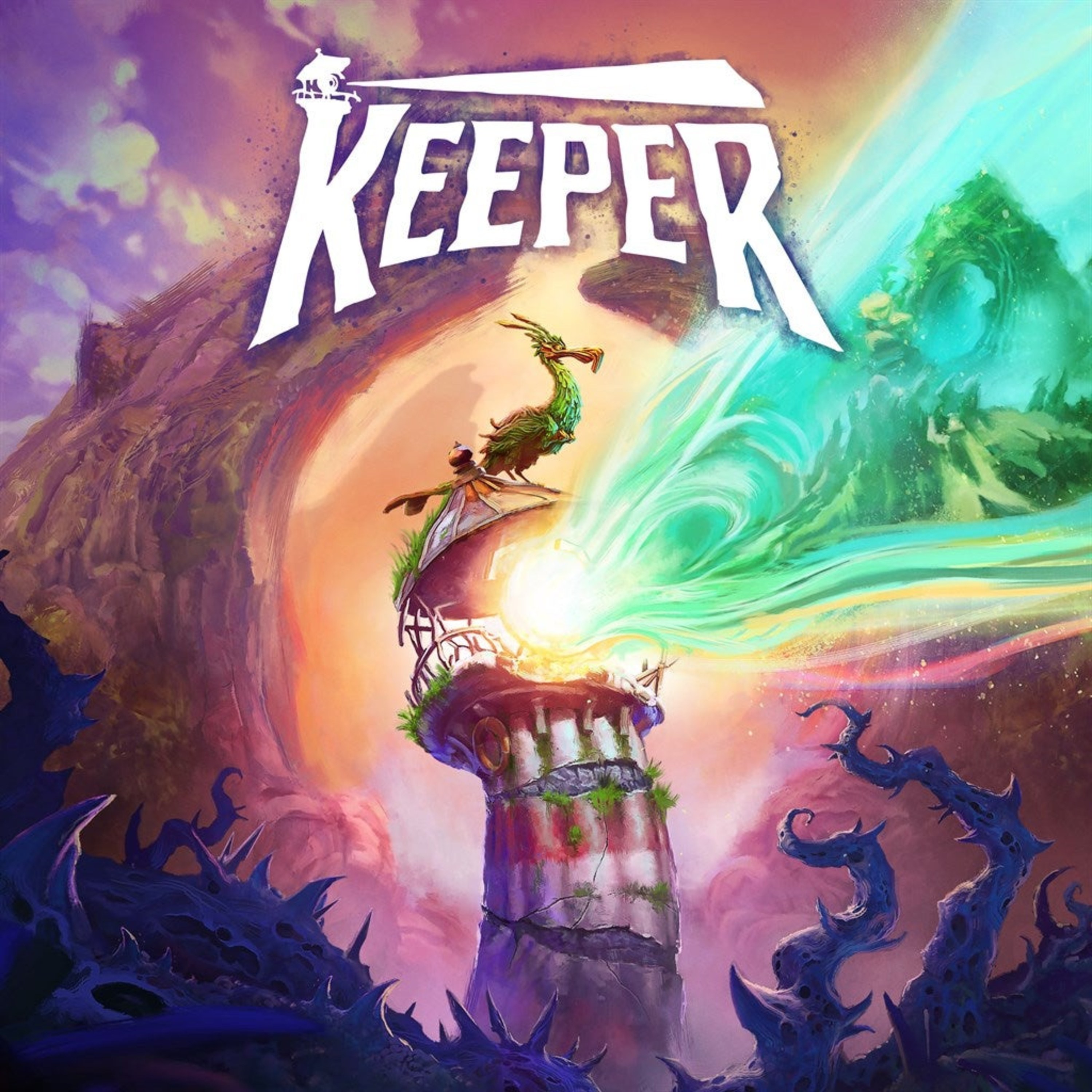 I recommend: Keeper (Review) episode artwork