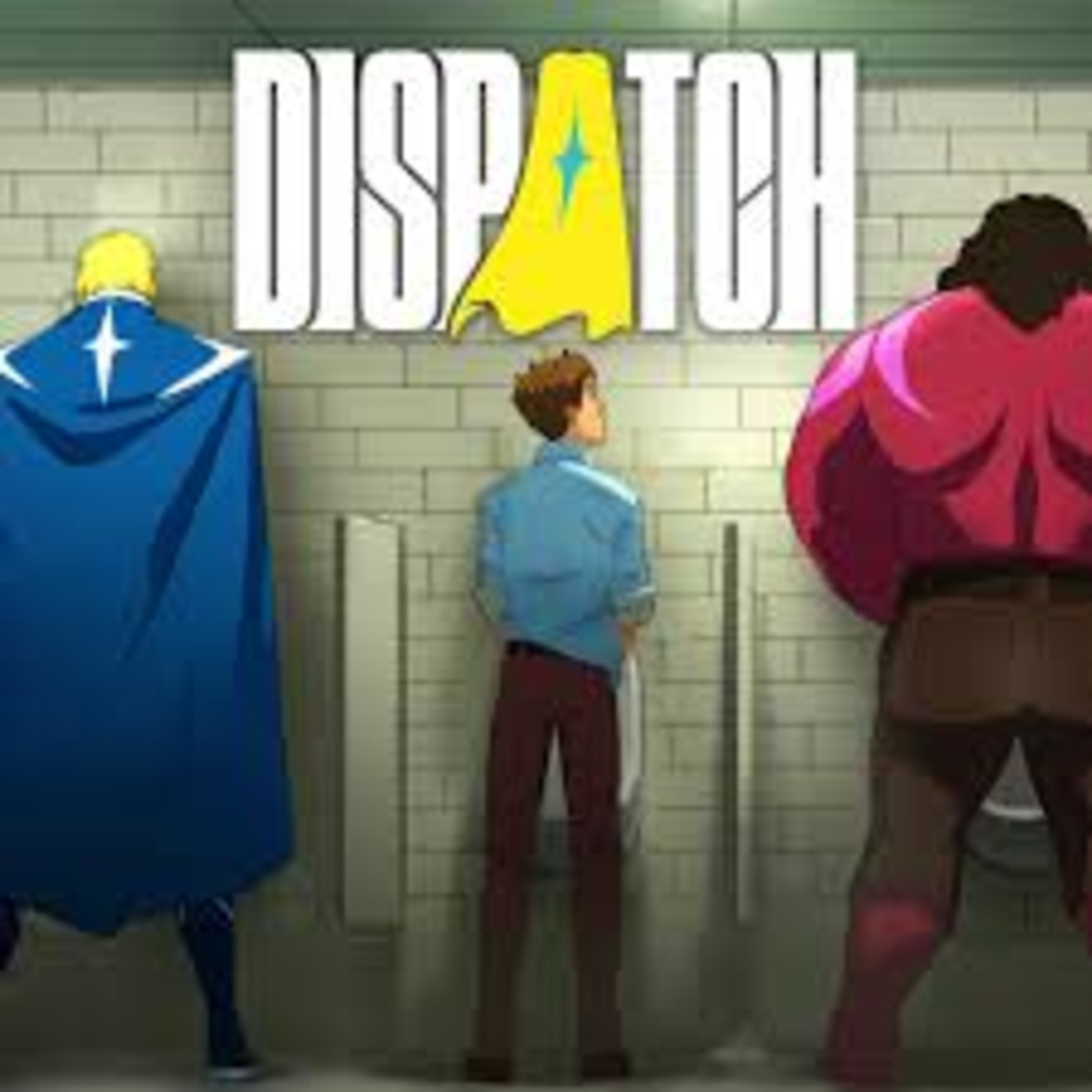 I strongly recommend: Dispatch (Review) episode artwork