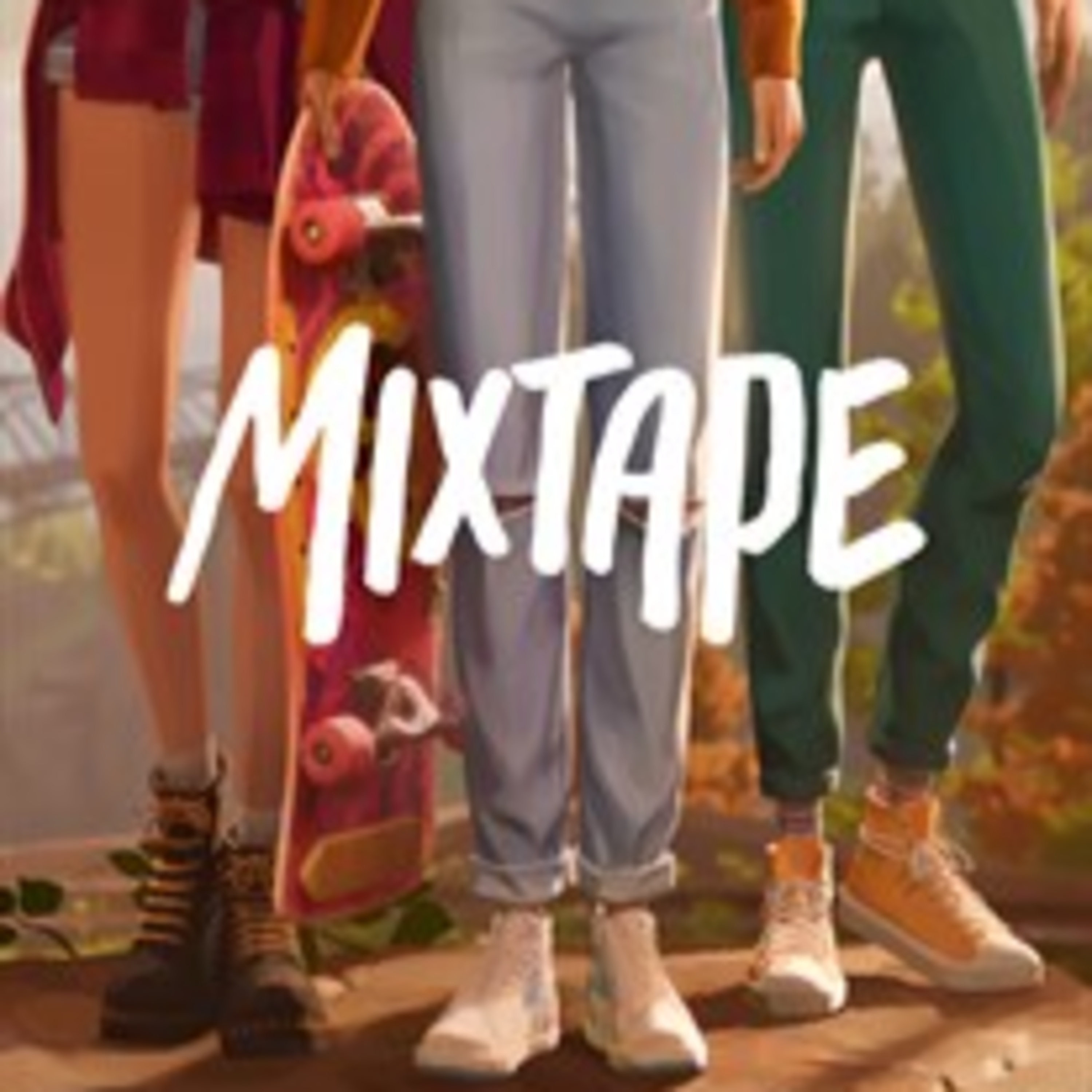 I recommend: Mixtape (Review)