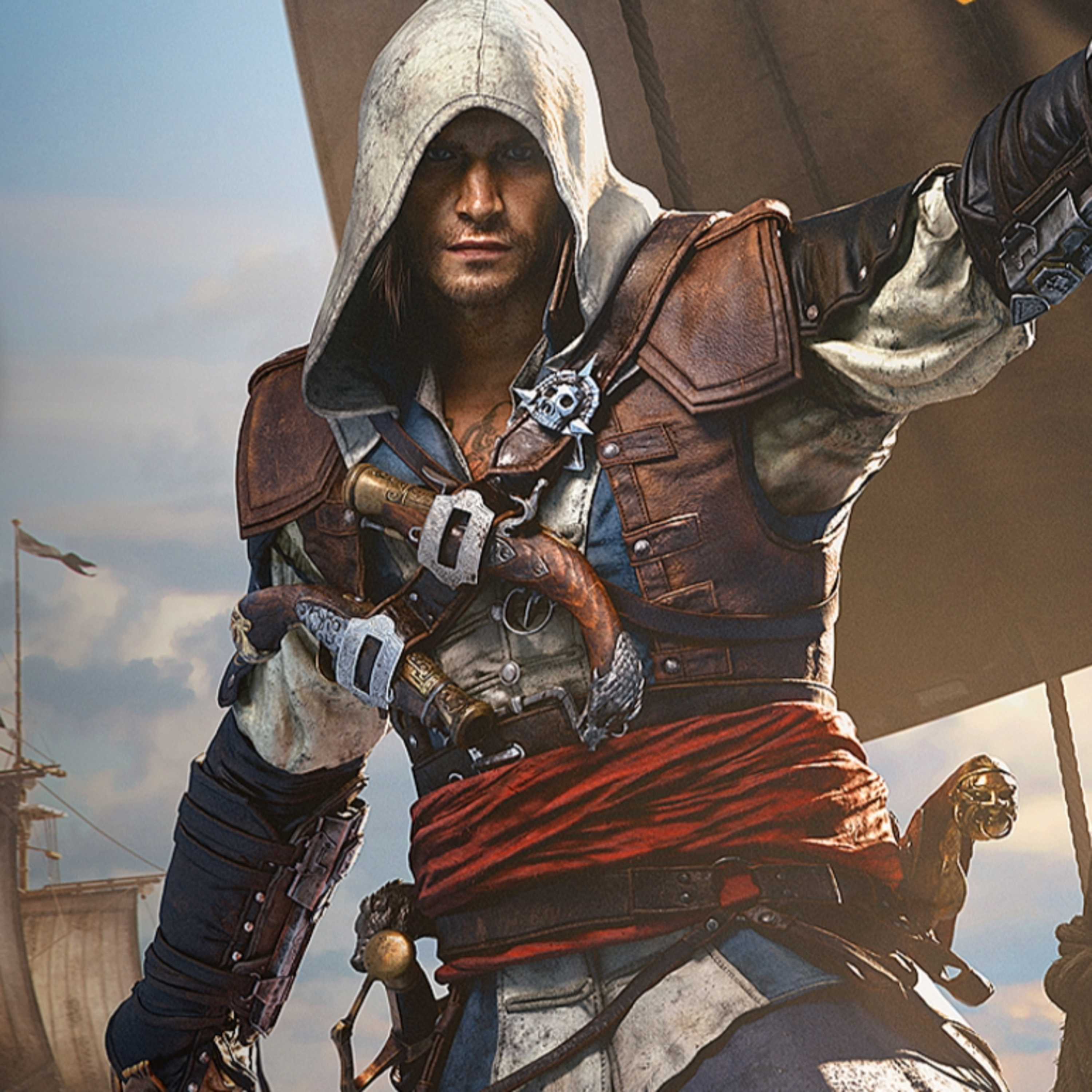 Even more ambitious than we thought - Assassin's Creed Black Flag Resynced (Hands-On Impressions)