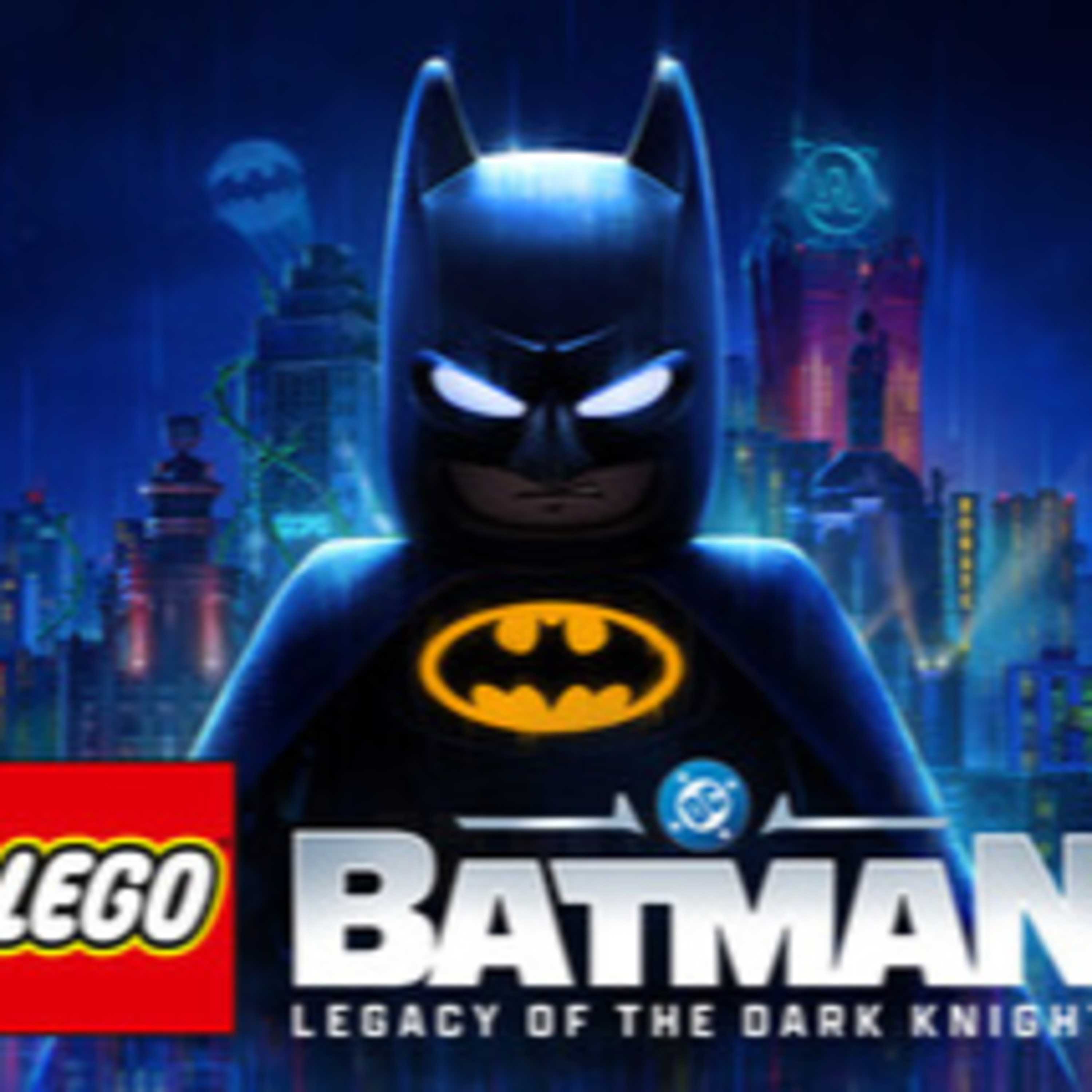 Austin strongly recommends: Lego Batman - Legacy of the Dark Knight (Review)