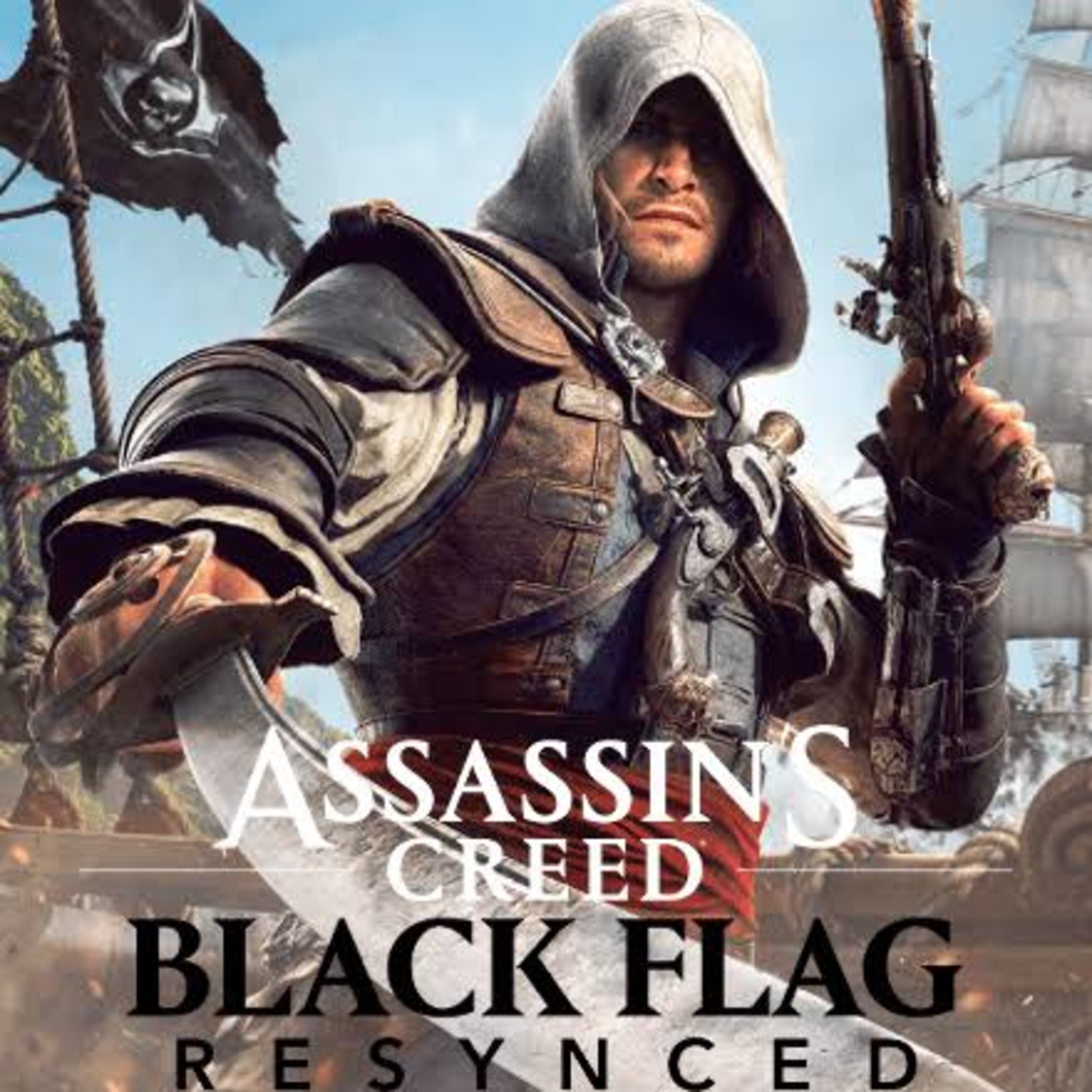 Austin strongly recommends: Assassin's Creed Black Flag: Resynced (Review)