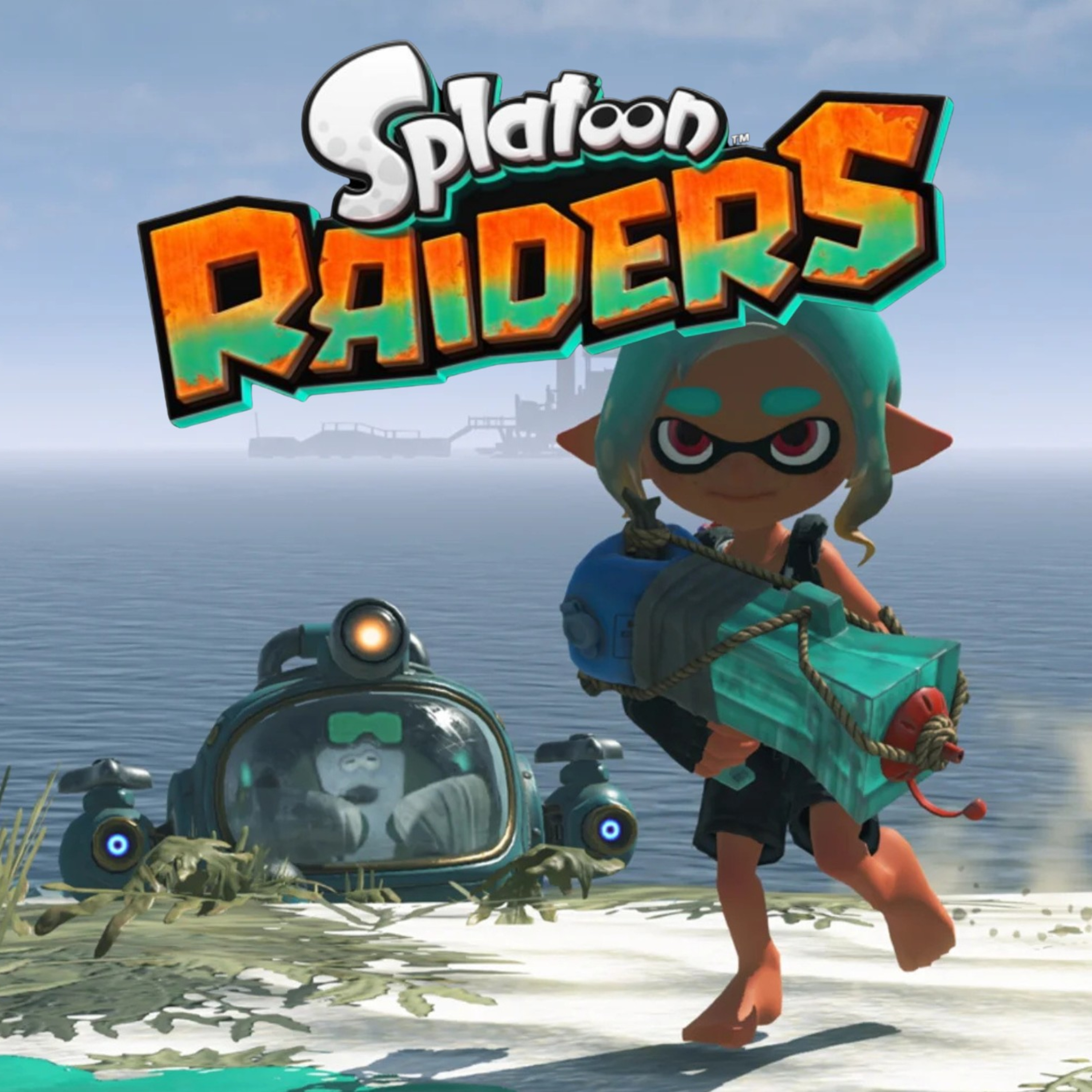 I recommend: Splatoon Raiders (Review)