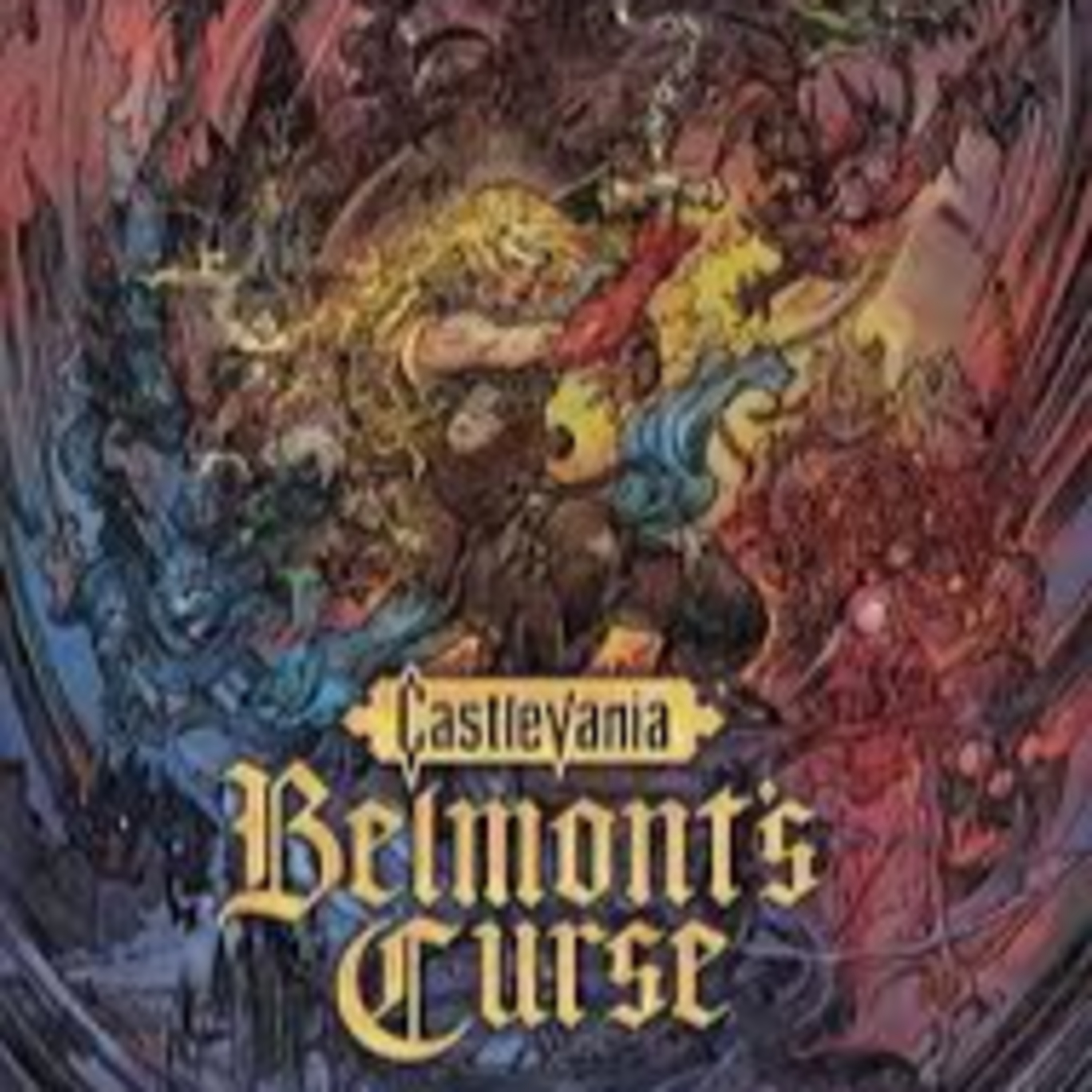 Austin recommends: 'Castlevania: Belmont's Curse' (Review)