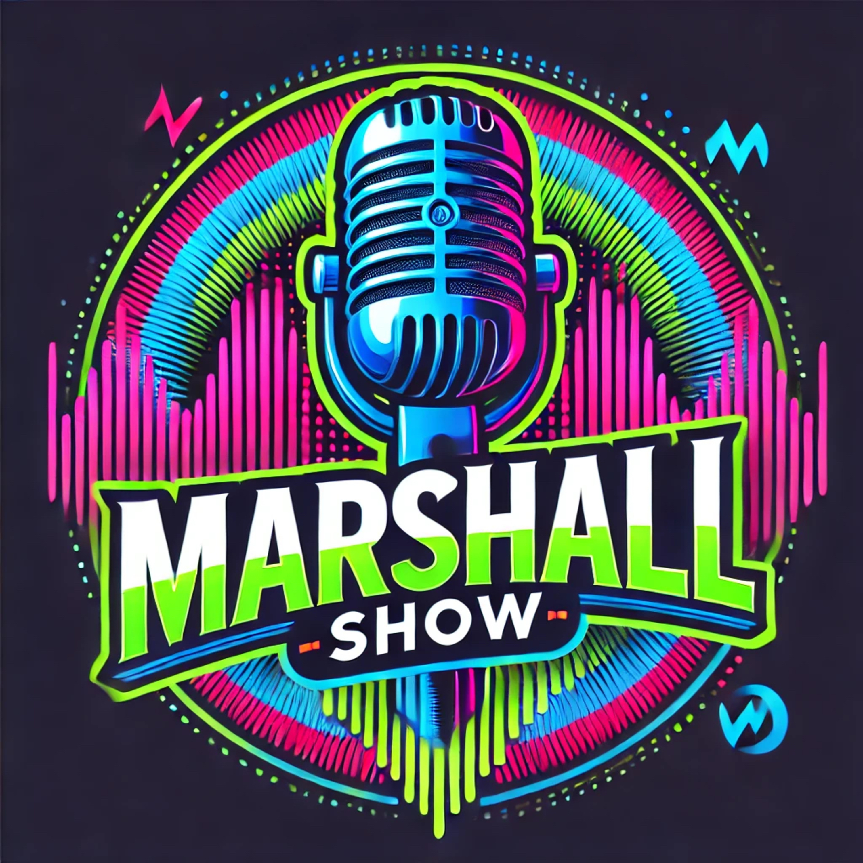 Marshall show. Начало пути episode artwork