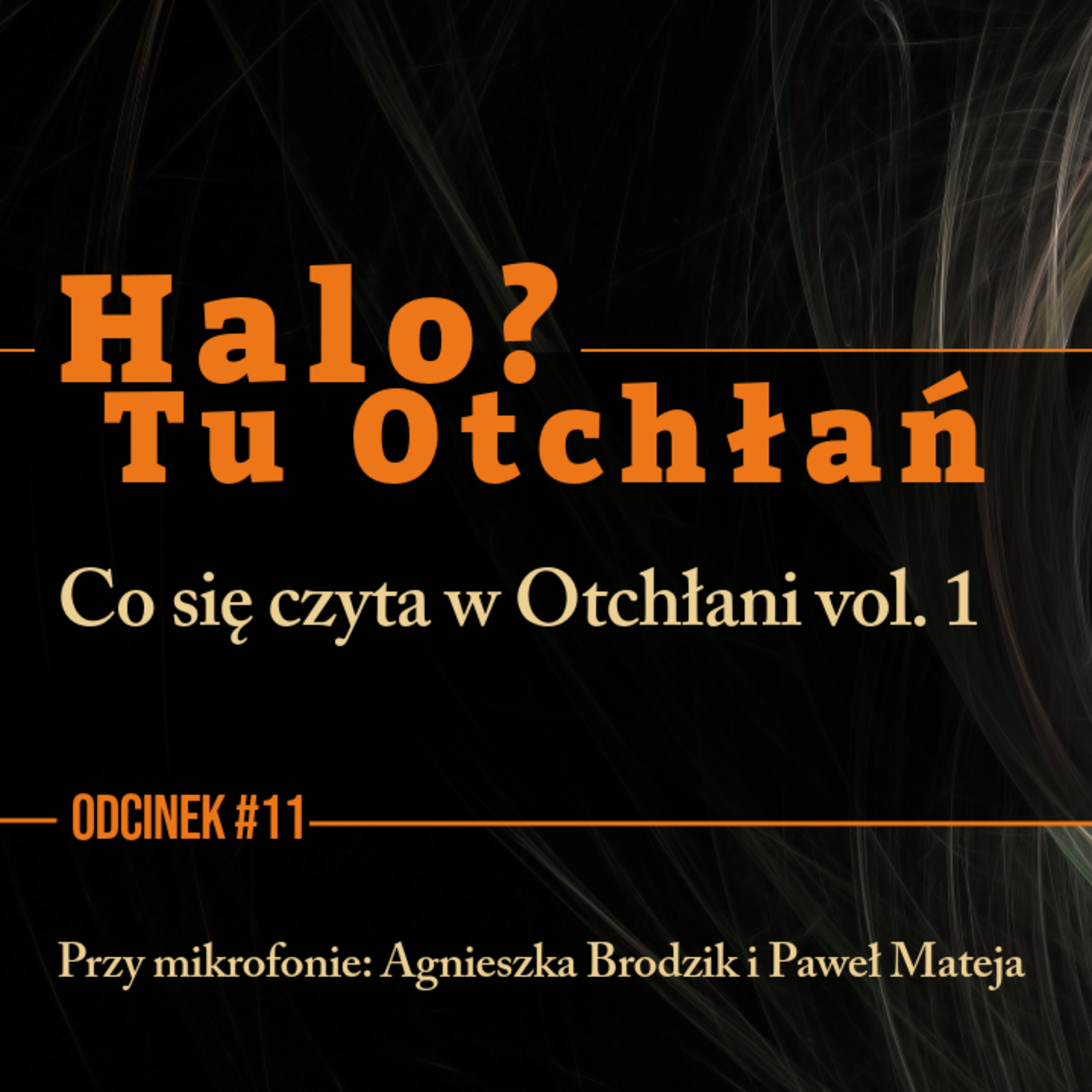 HTO#11: Co się czyta w Otchłani vol. 1 episode artwork