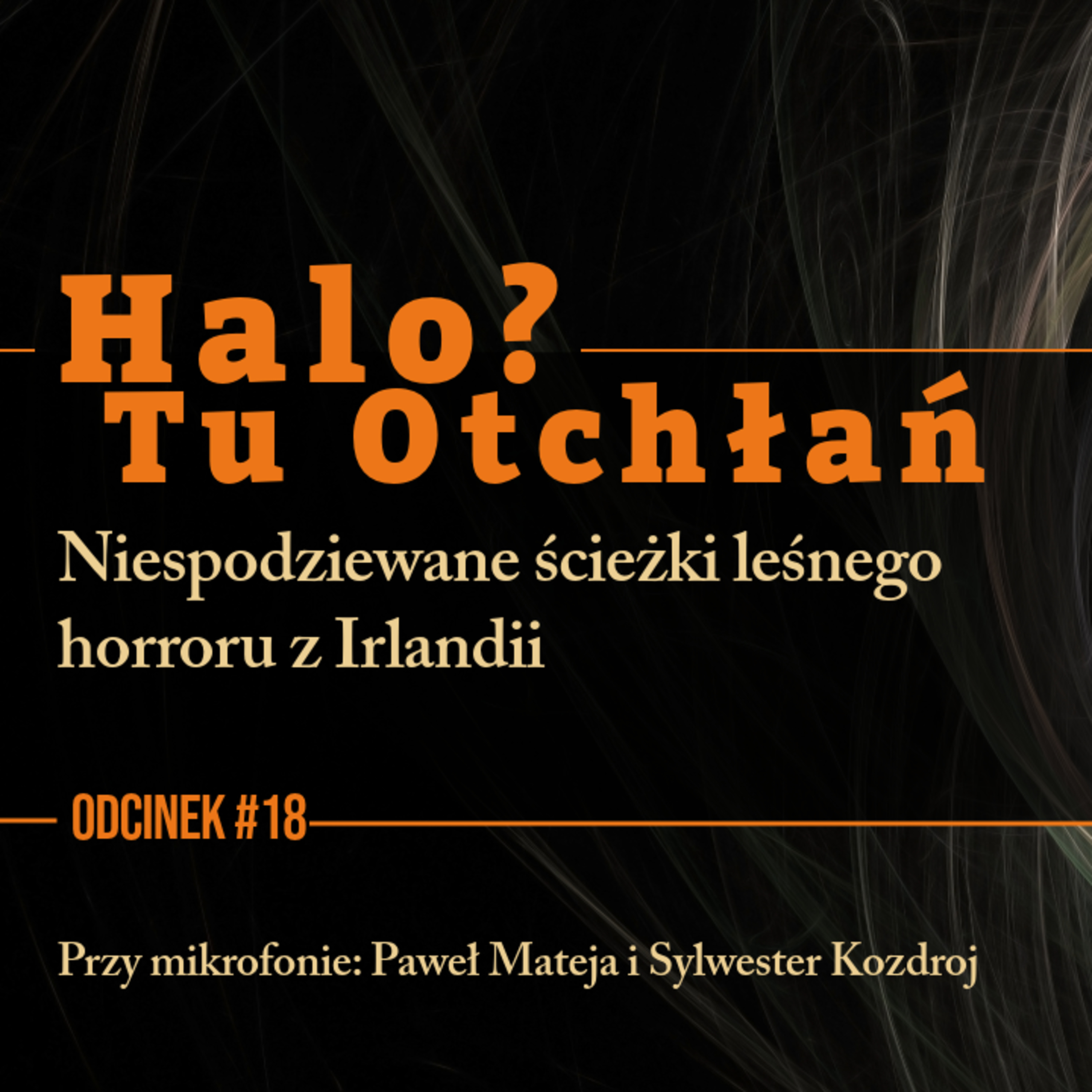 HTO#18: Niespodziewane ścieżki leśnego horroru z Irlandii episode artwork