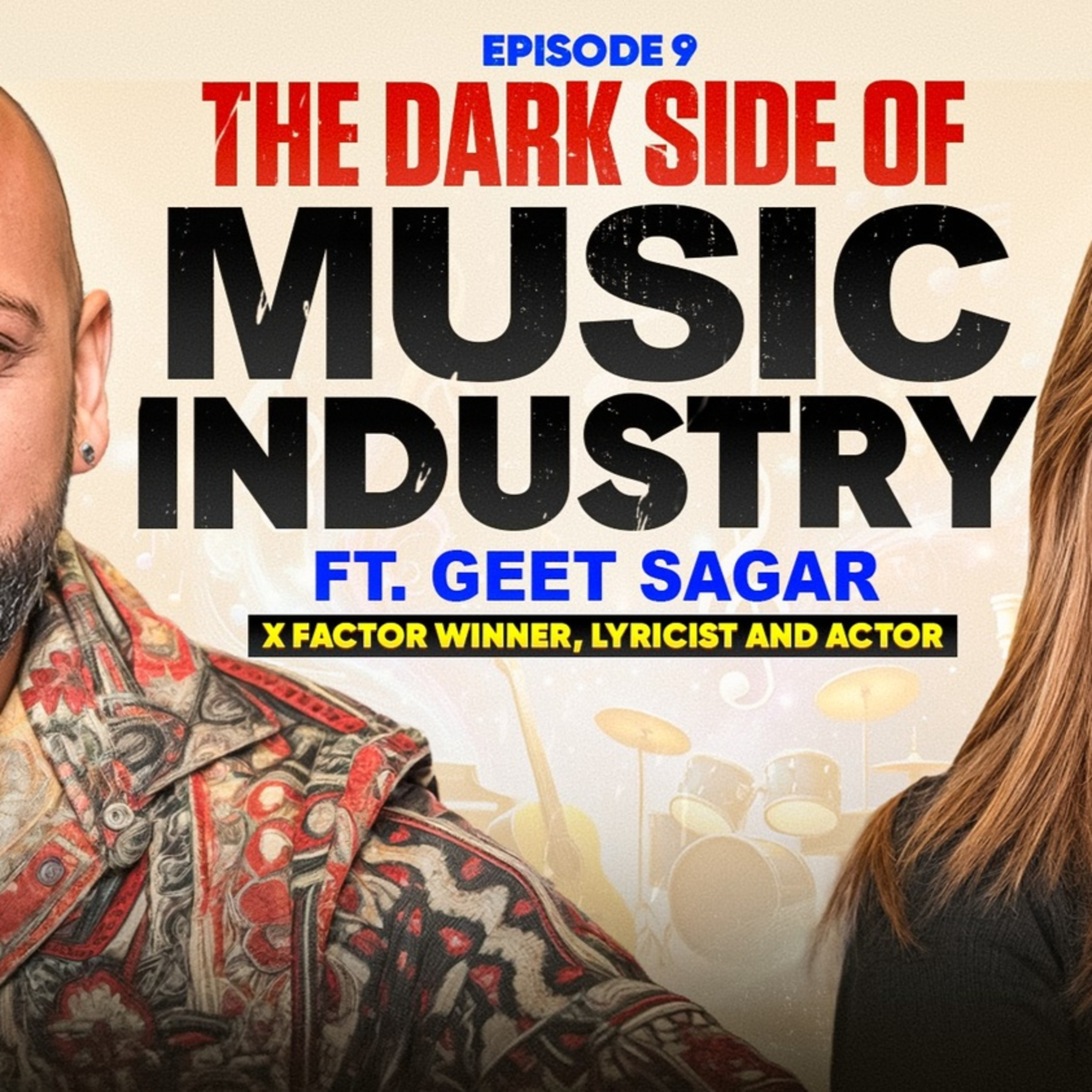 The Truth Behind Reality Shows: X Factor Winner Geet Sagar Speaks Out I Ep 09 I Shrinngar Sinha episode artwork