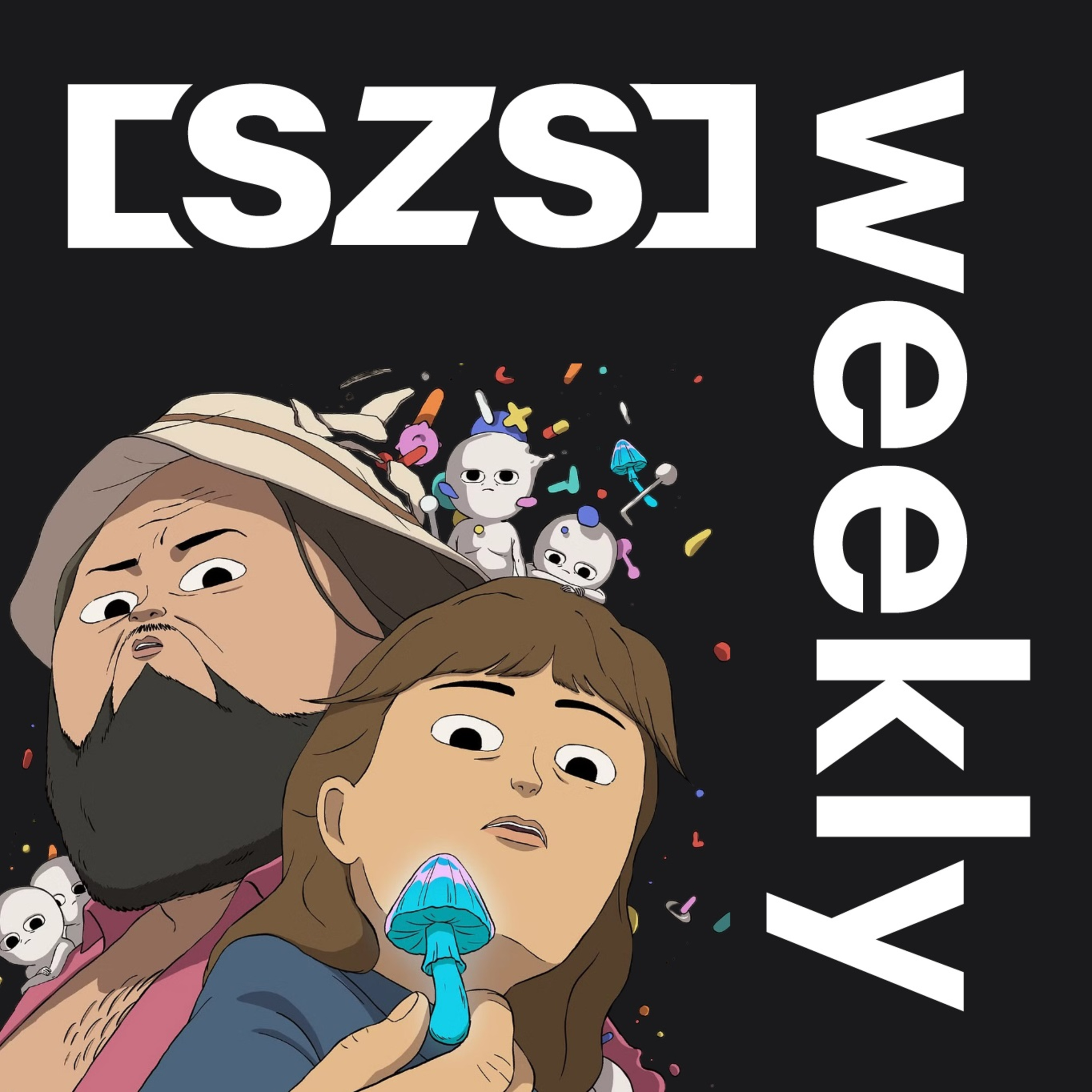 🍄 La semana de las series animadas episode artwork