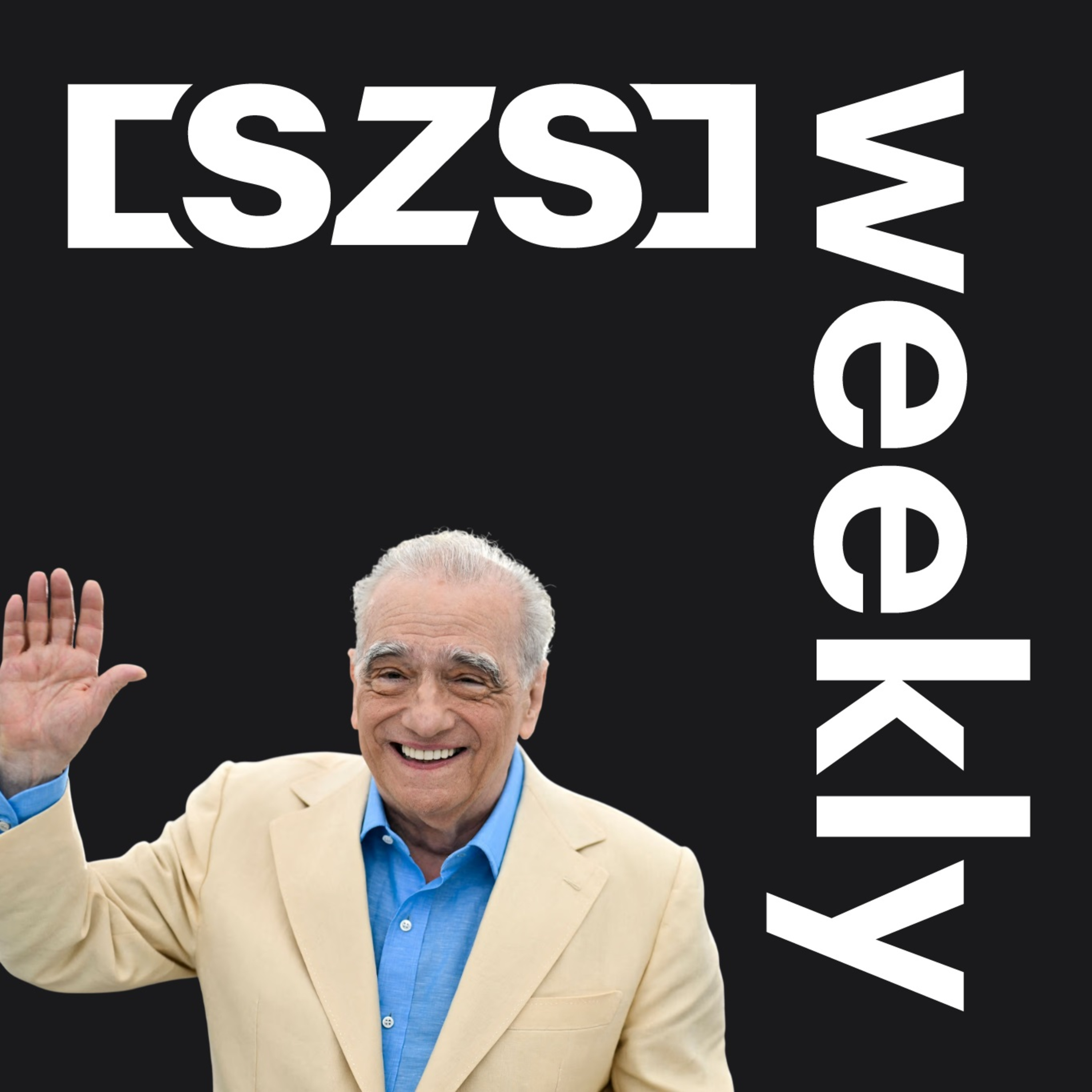 🎬 MARTIN SCORSESE y las series episode artwork
