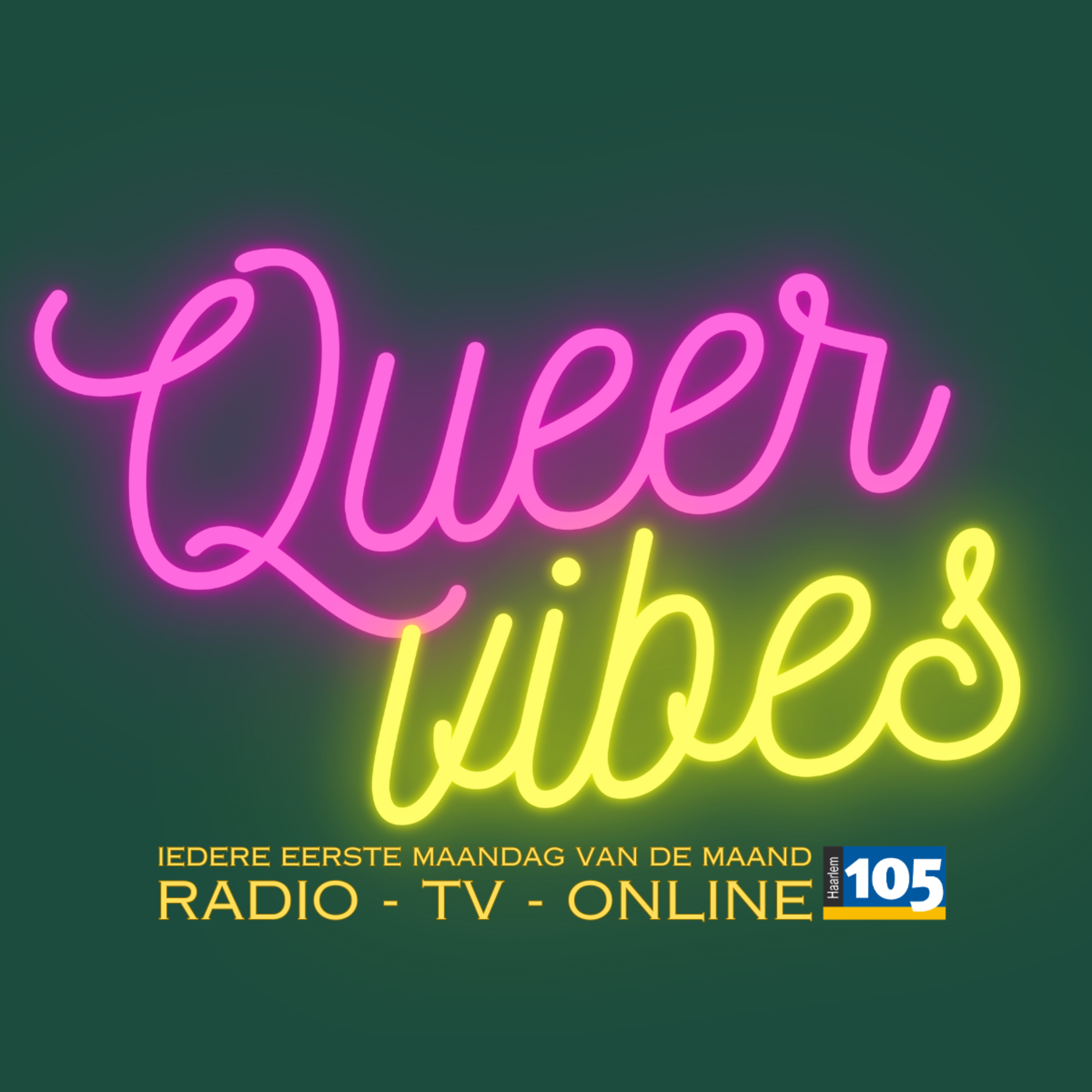 Queer Vibes aflevering 3 maart 2025 - part 1 episode artwork