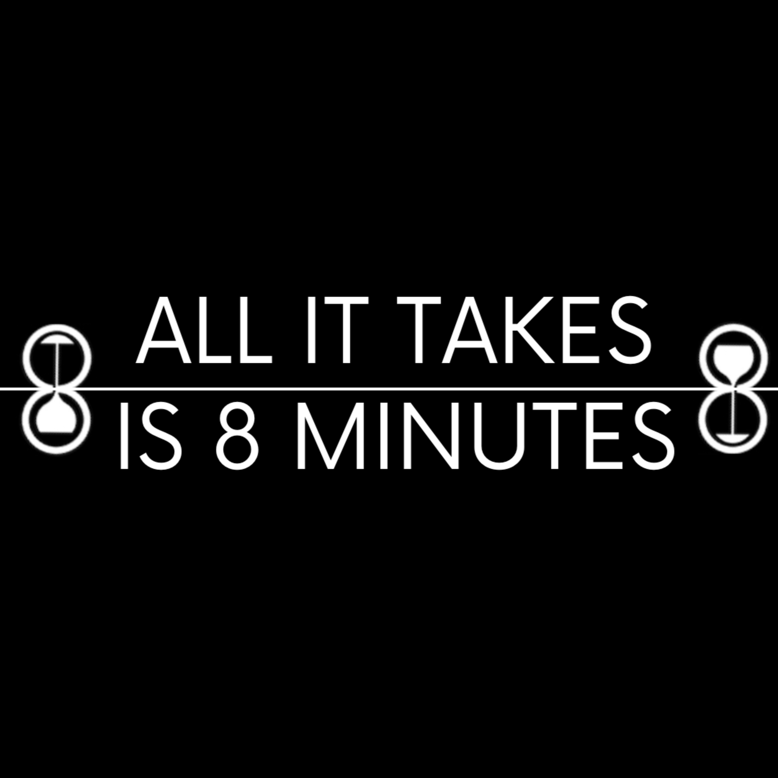The 8 Minute Podcast