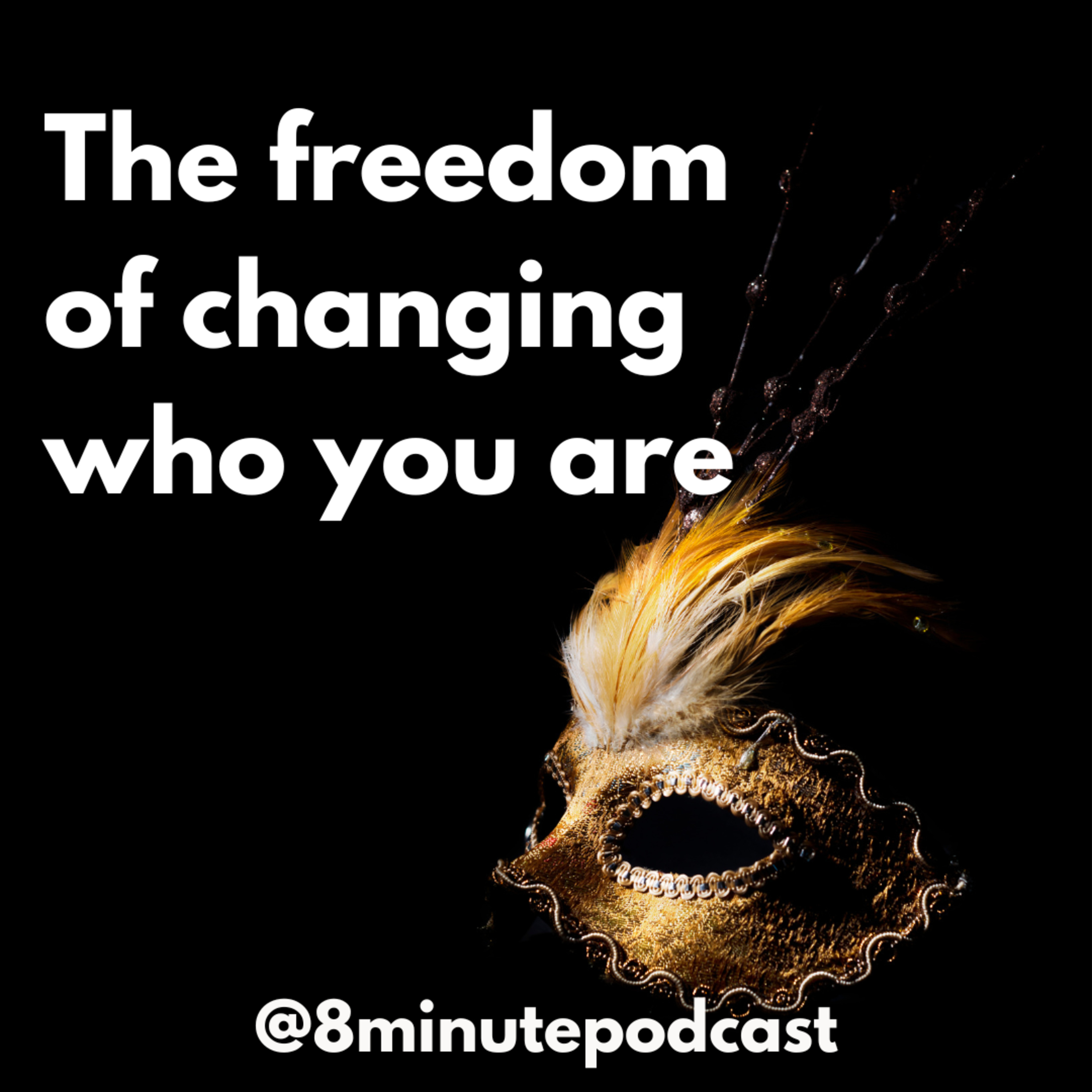 The 8 Minute Podcast