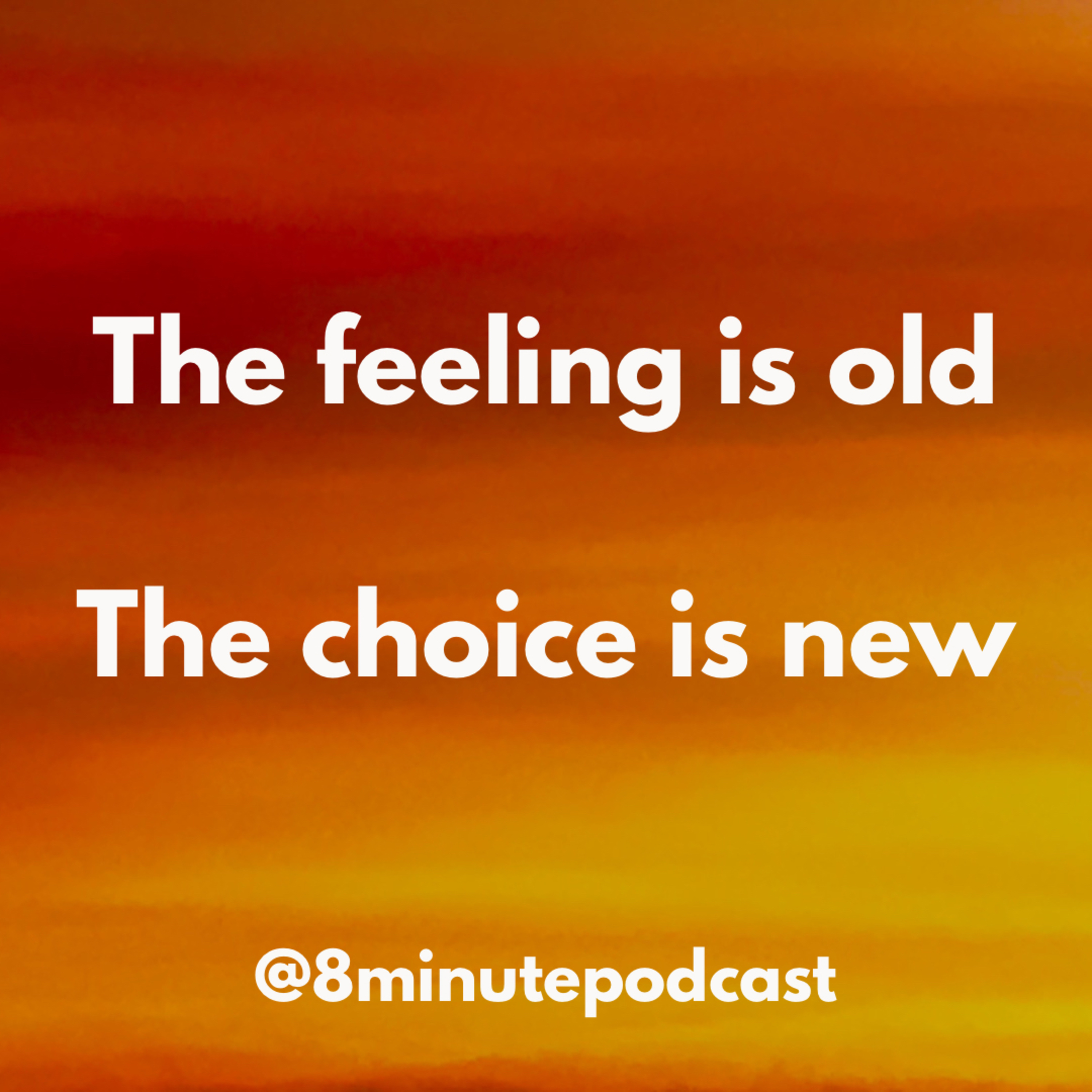 The 8 Minute Podcast