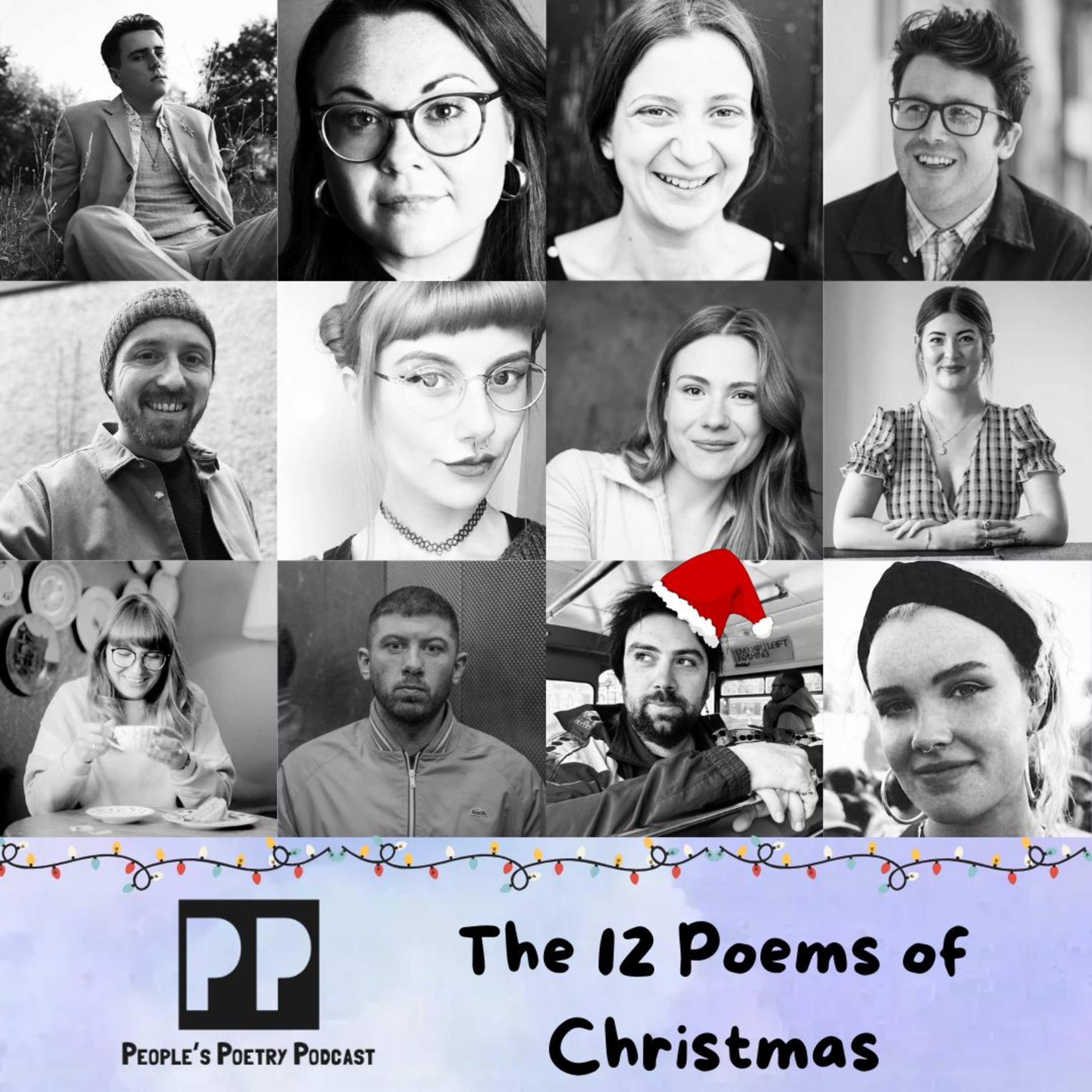 S9 Ep5: The 12 Poems of Christmas episode artwork