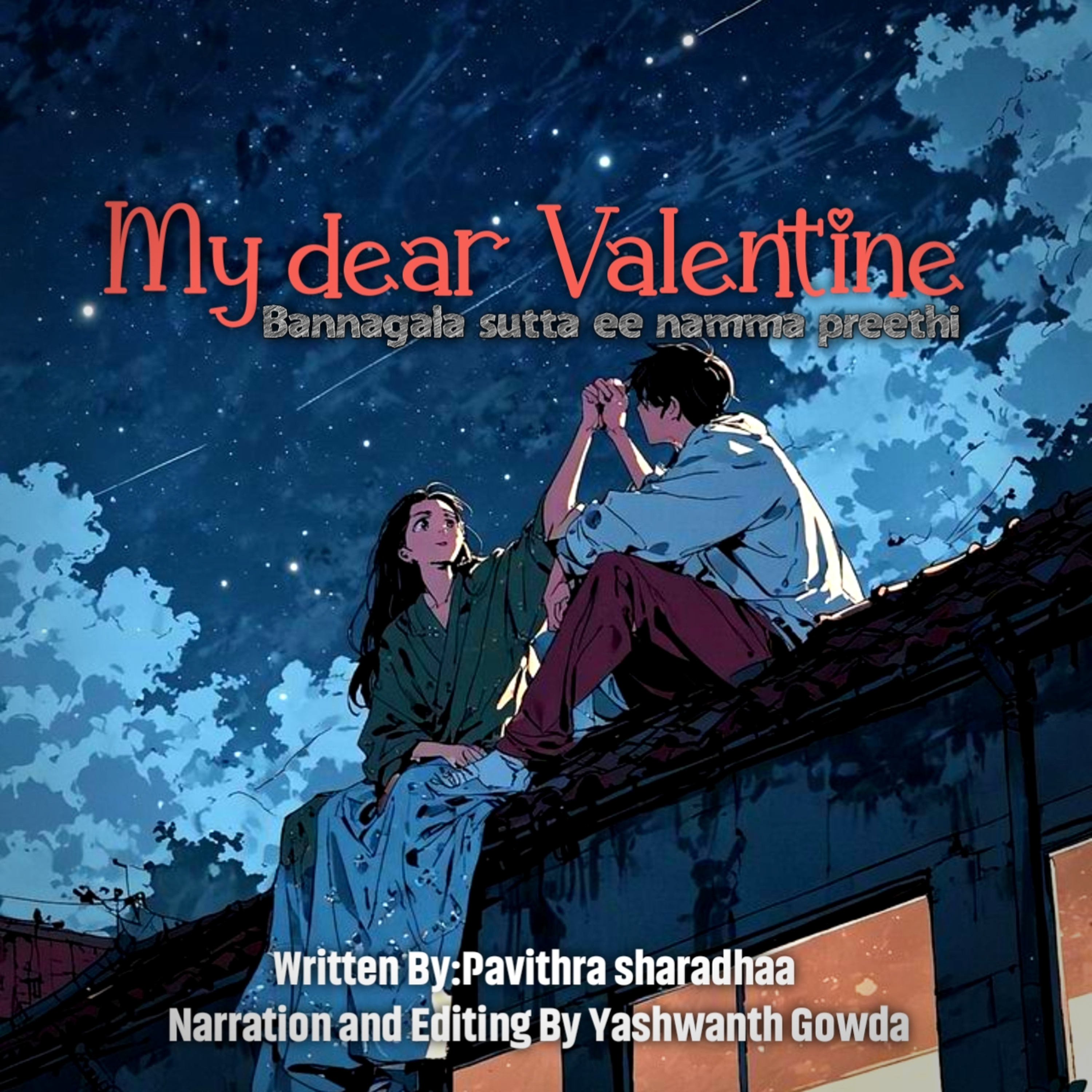 My dear Valentine Part 1 episode artwork