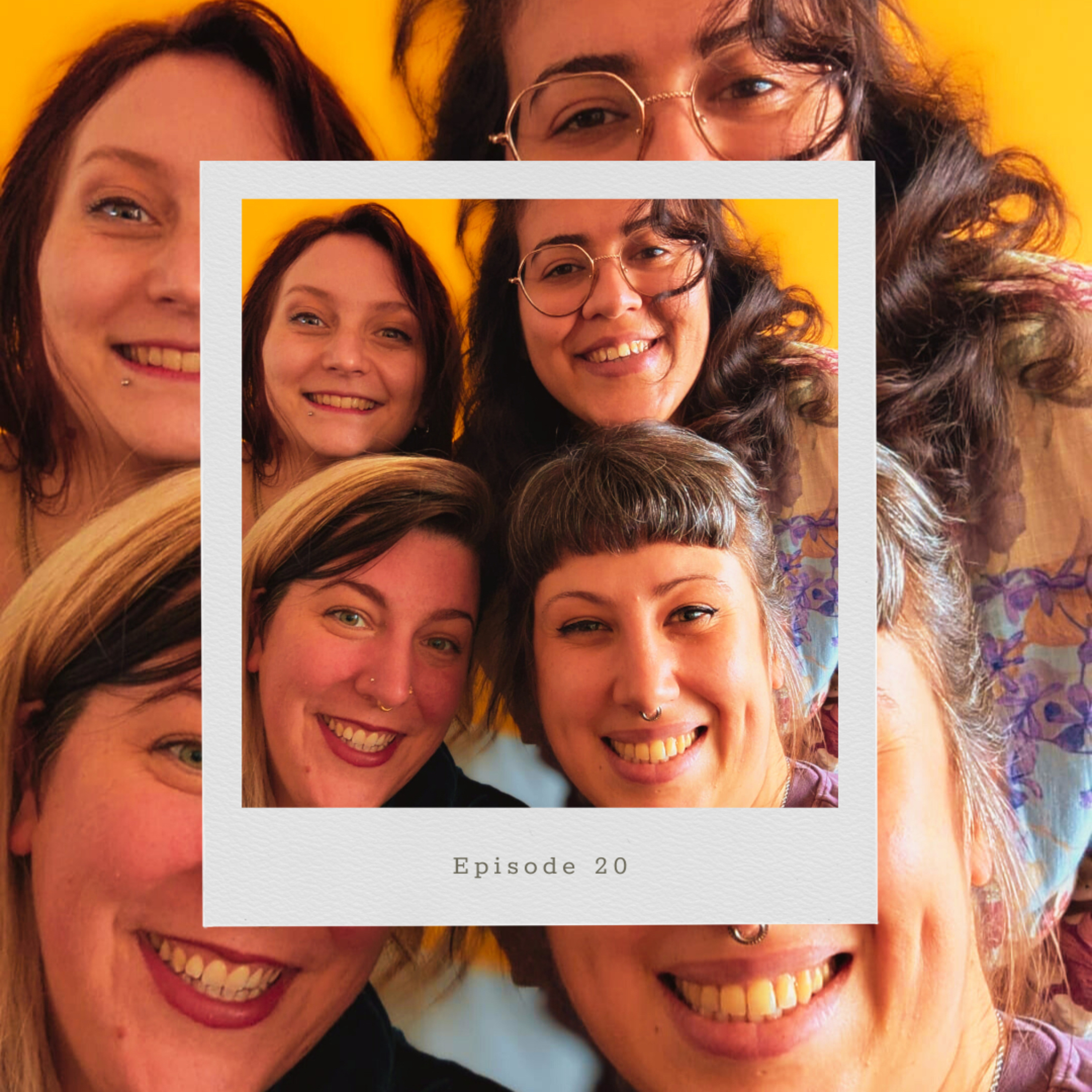 Cabaret burlesque : les anecdotes des Biquettes 🐐 episode artwork