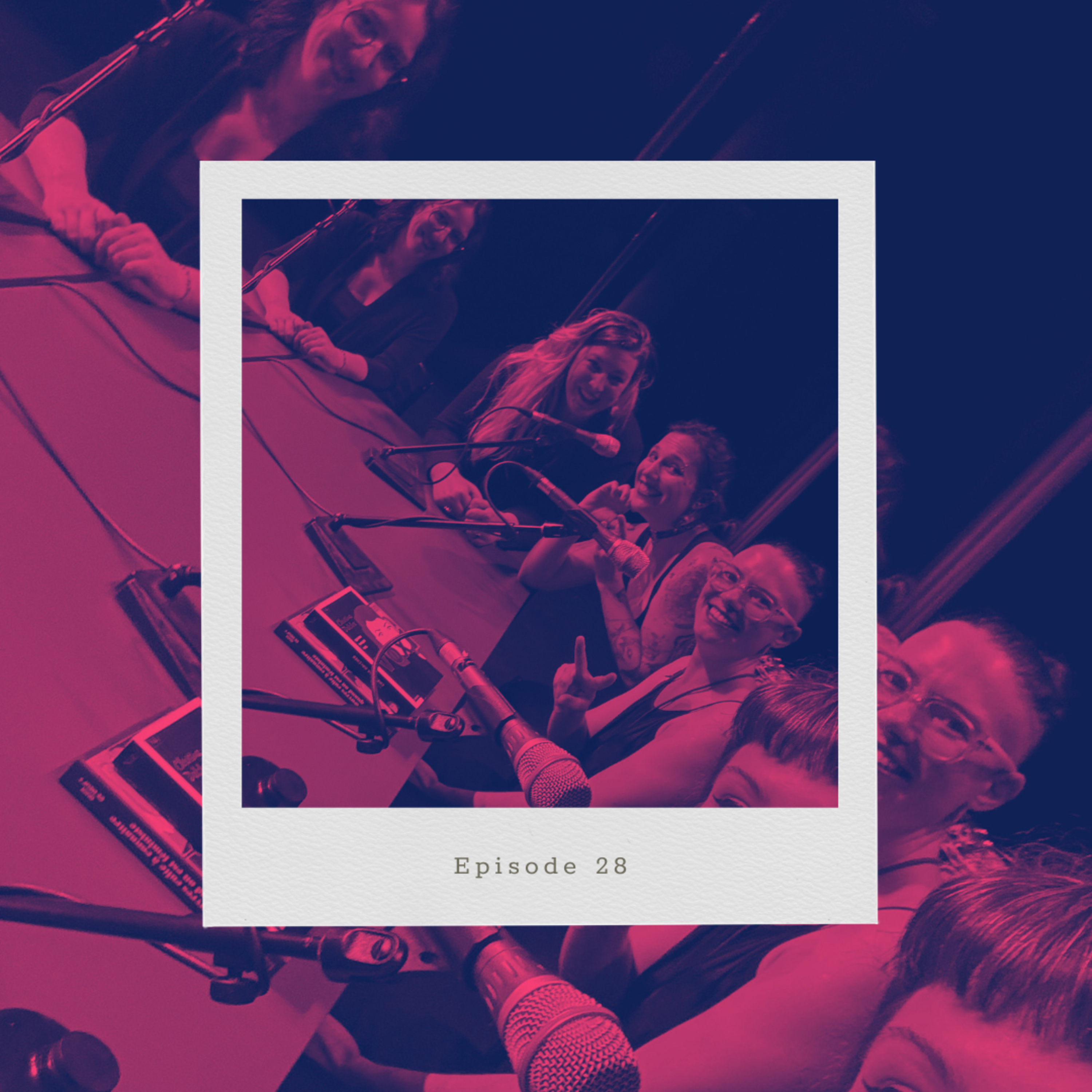 Cabaret burlesque : les anecdotes des Chimères 🤘🏼 episode artwork