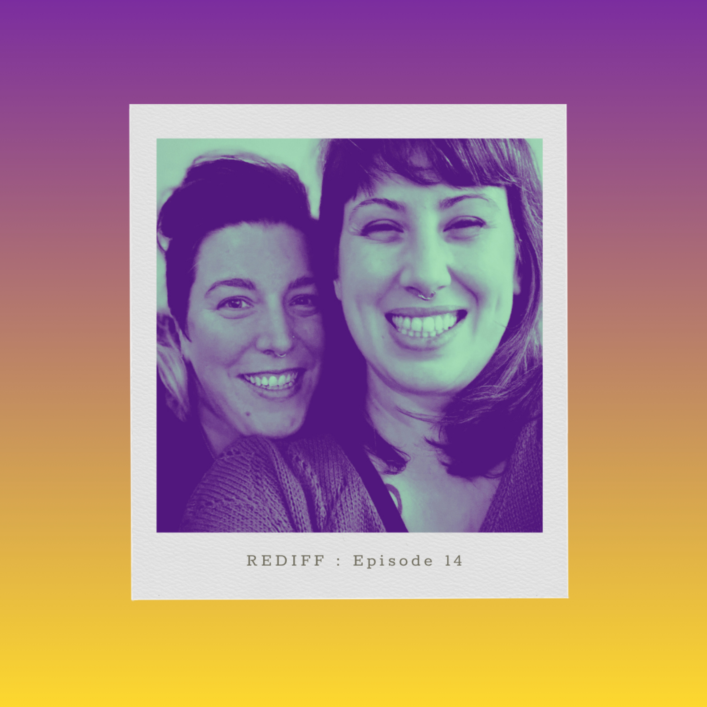 ☀️ REDIFF : En vrai on était pas si grosses.. episode artwork