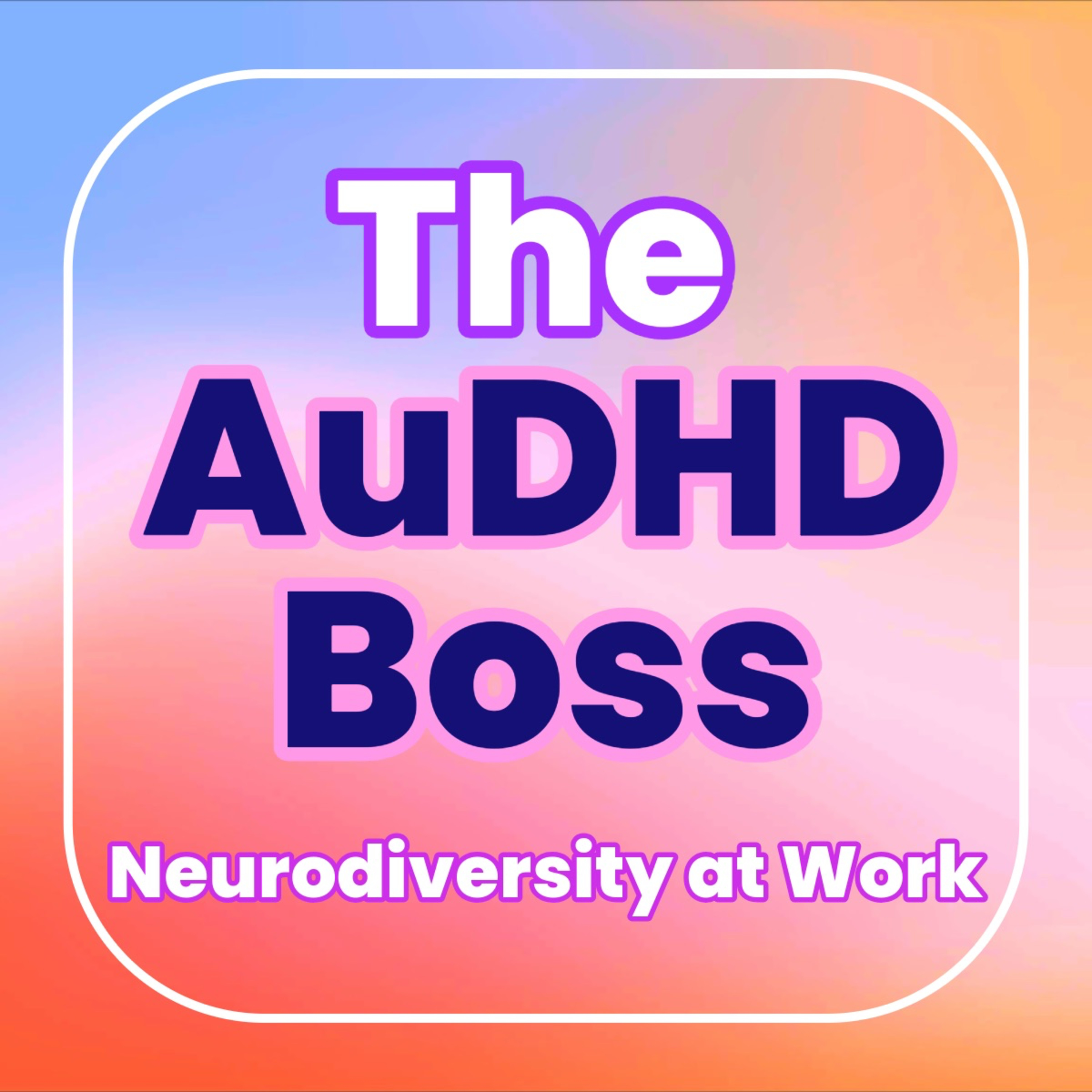 Adult ADHD, Finally Explained (with Cate Osborn + Erik Gude) episode artwork